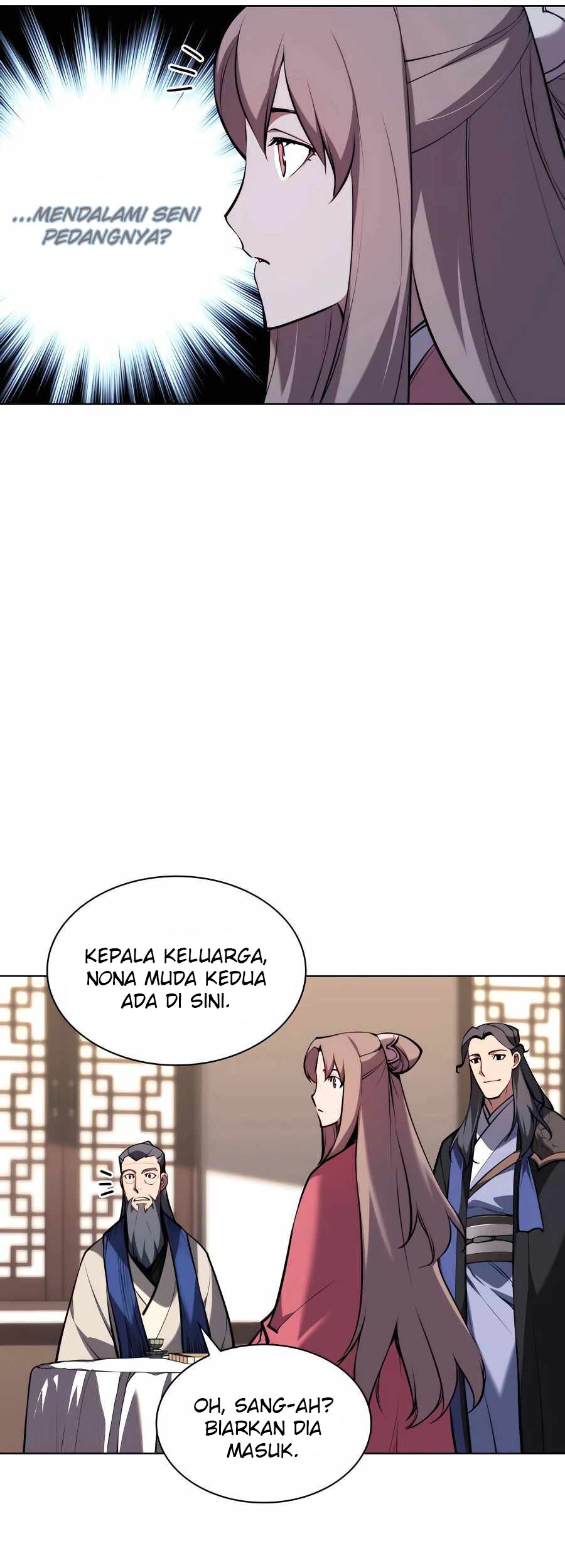 Records Of The Swordsman Scholar Chapter 39 Gambar 62
