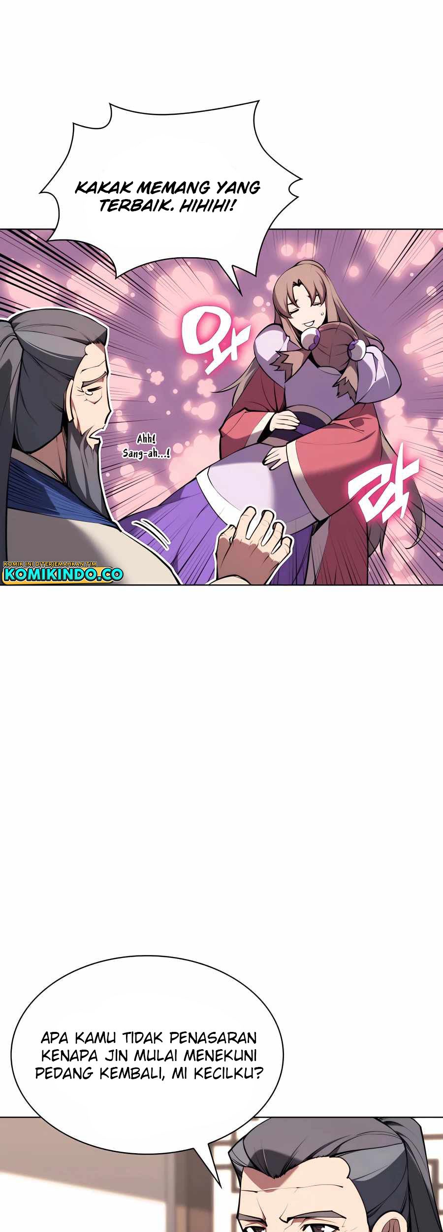 Records Of The Swordsman Scholar Chapter 39 Gambar 66