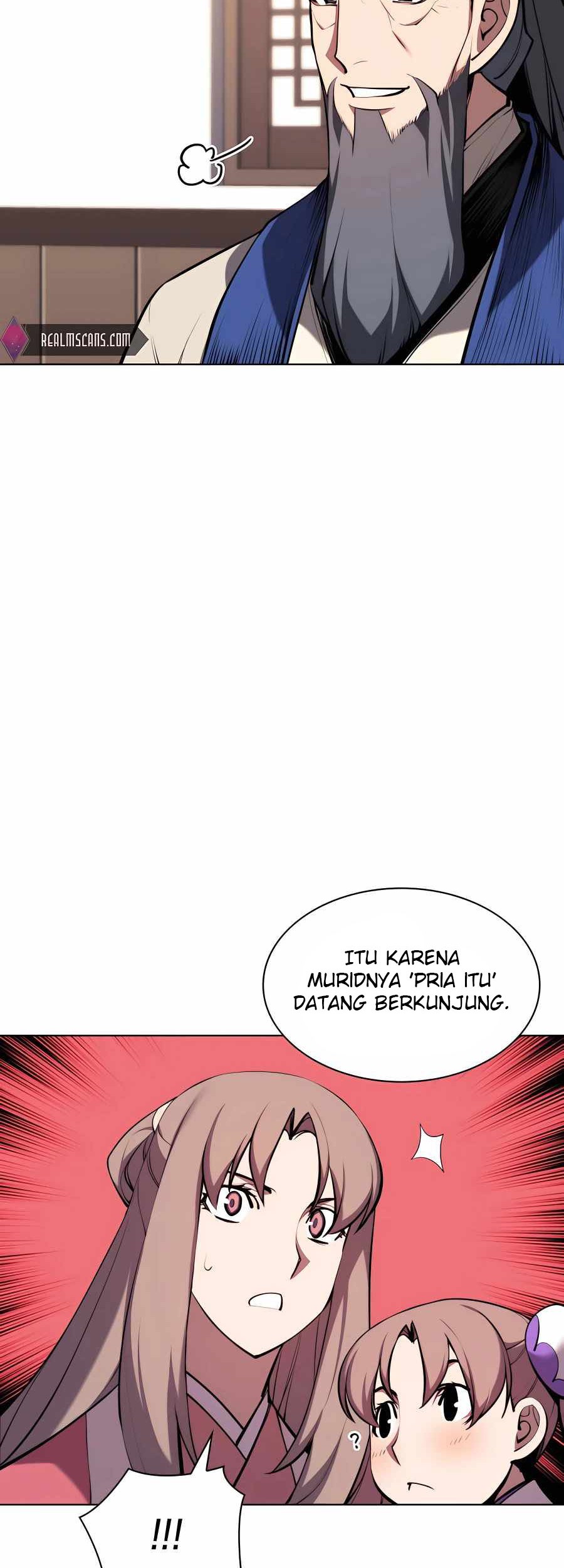 Records Of The Swordsman Scholar Chapter 39 Gambar 67