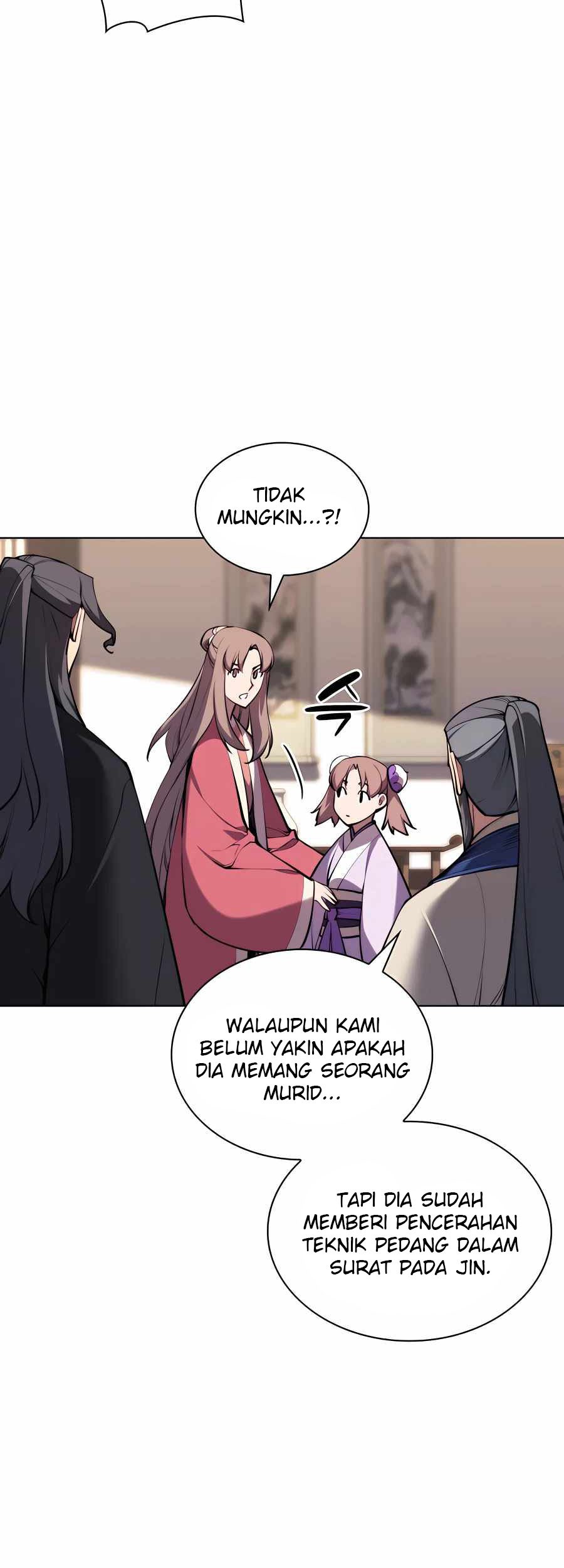 Records Of The Swordsman Scholar Chapter 39 Gambar 68