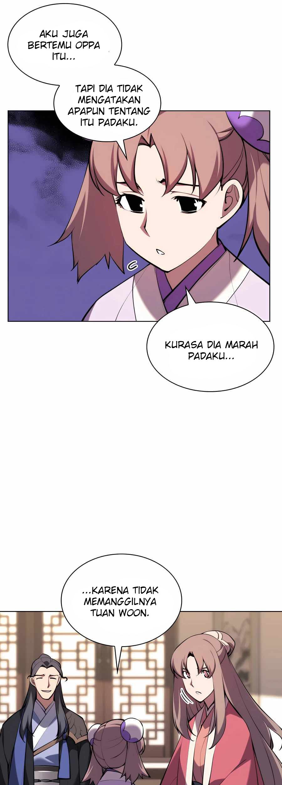 Records Of The Swordsman Scholar Chapter 39 Gambar 70