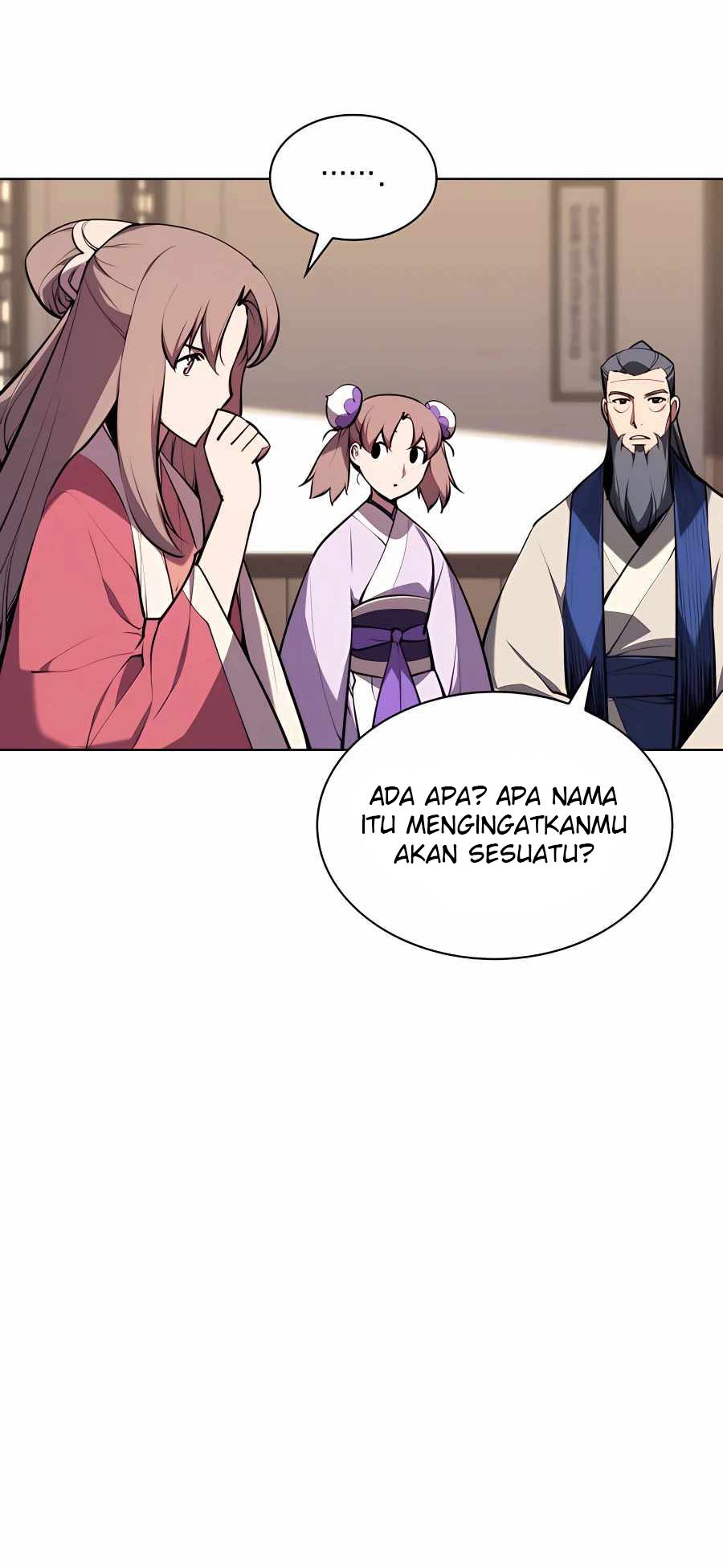 Records Of The Swordsman Scholar Chapter 39 Gambar 76
