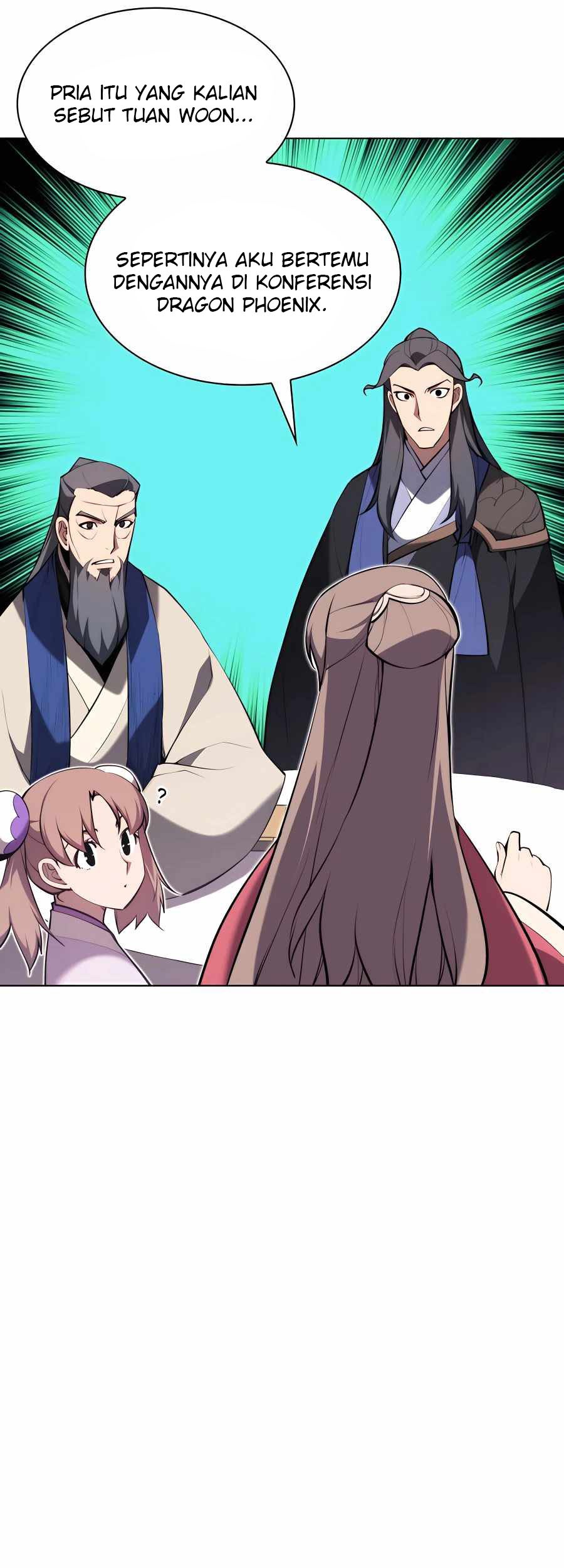 Records Of The Swordsman Scholar Chapter 39 Gambar 77