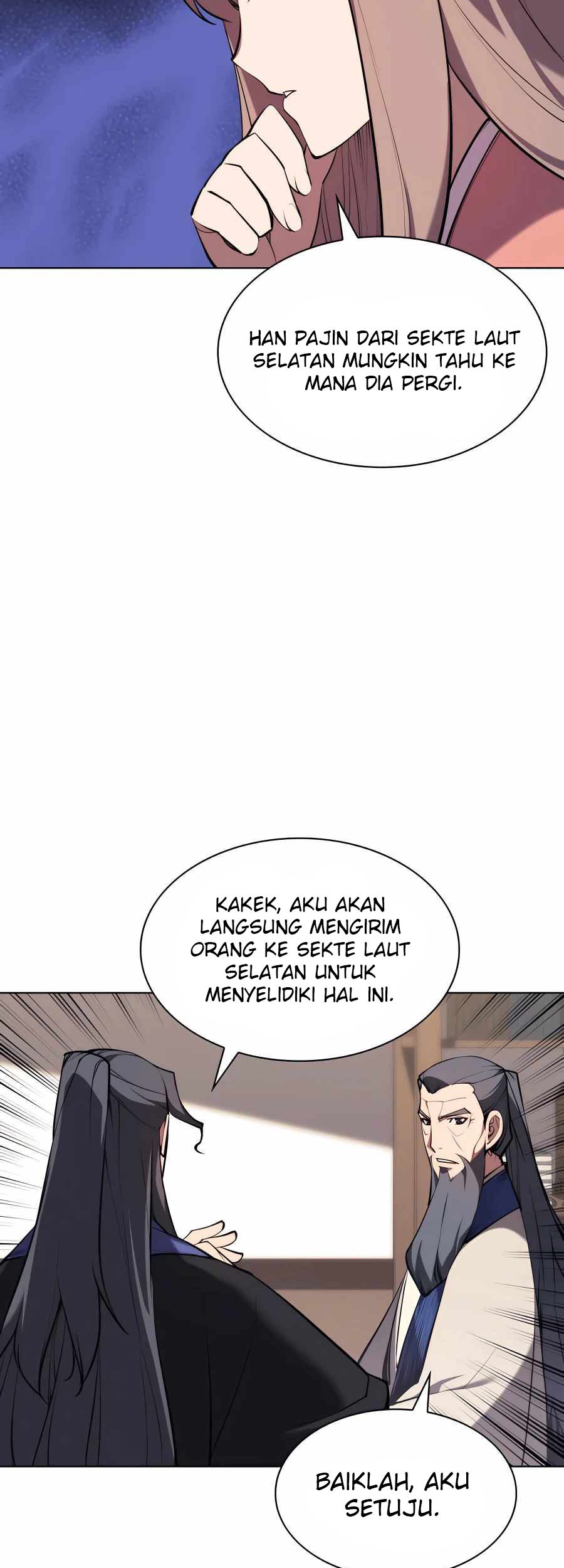 Records Of The Swordsman Scholar Chapter 39 Gambar 79