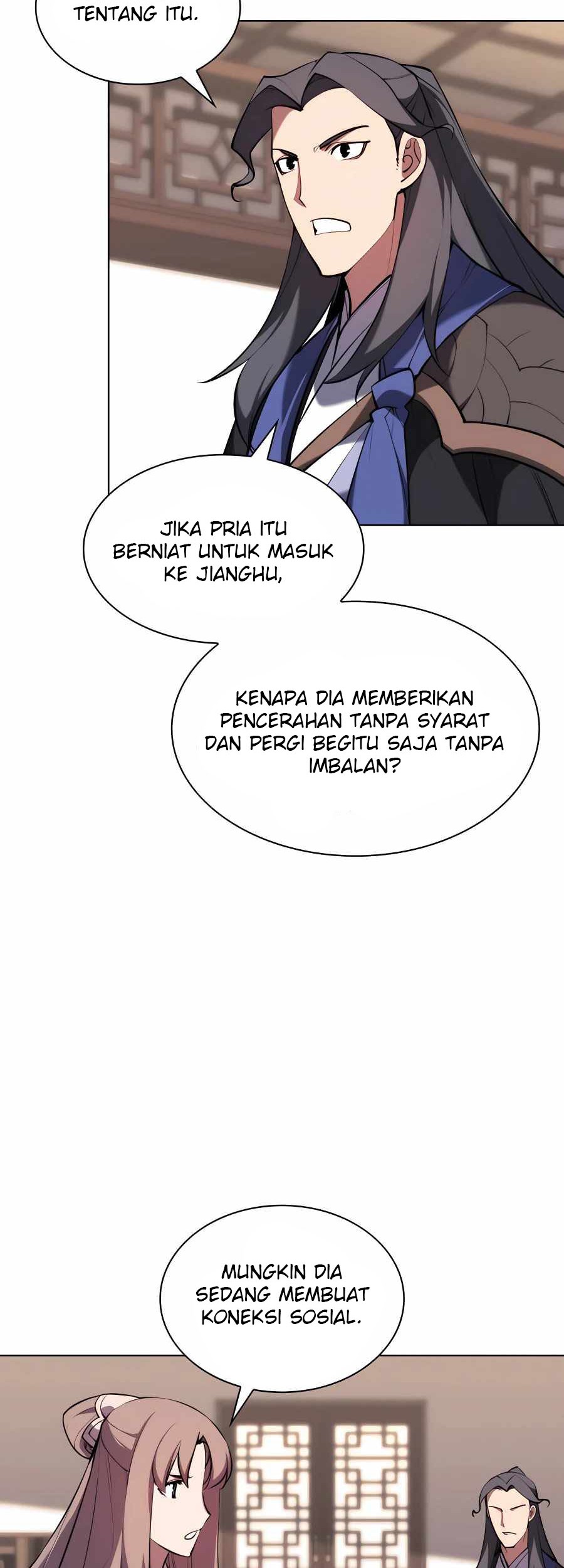 Records Of The Swordsman Scholar Chapter 39 Gambar 82
