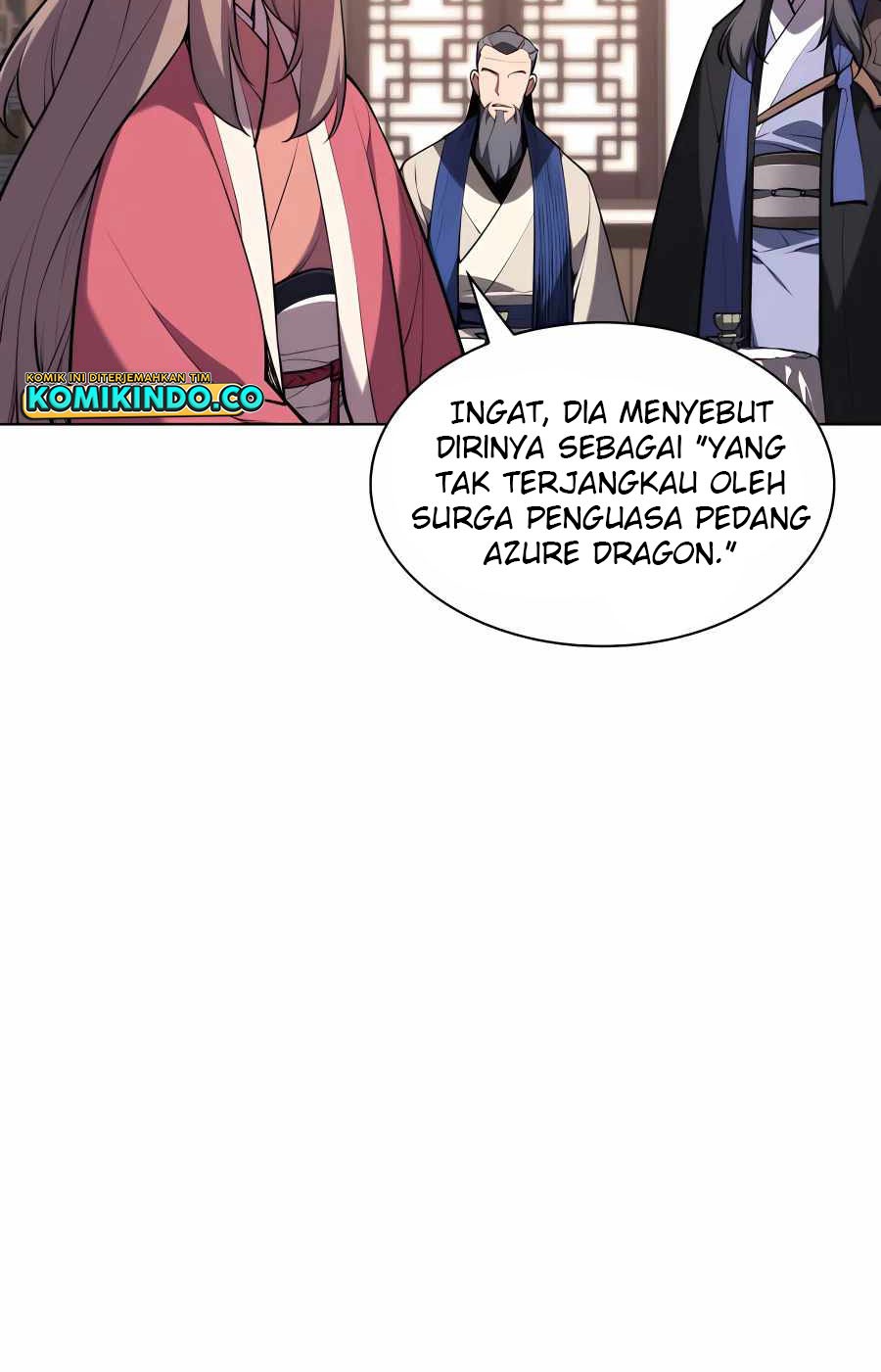 Records Of The Swordsman Scholar Chapter 39 Gambar 83