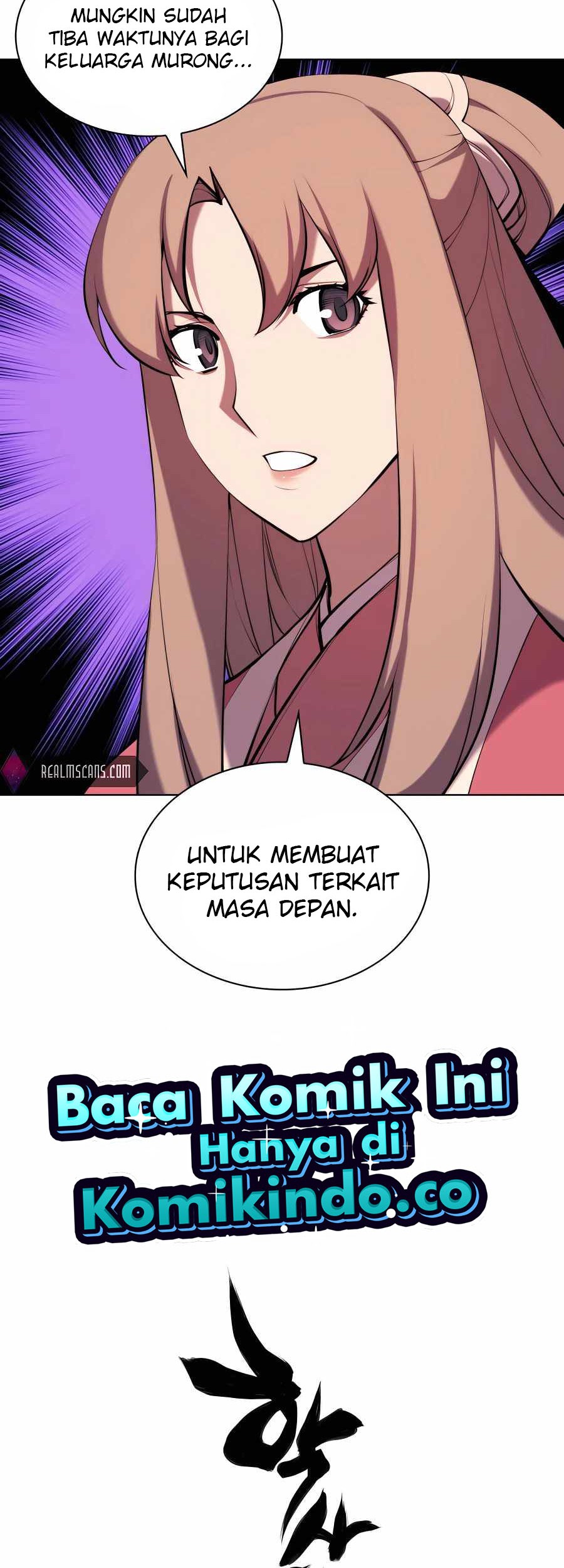 Records Of The Swordsman Scholar Chapter 39 Gambar 85