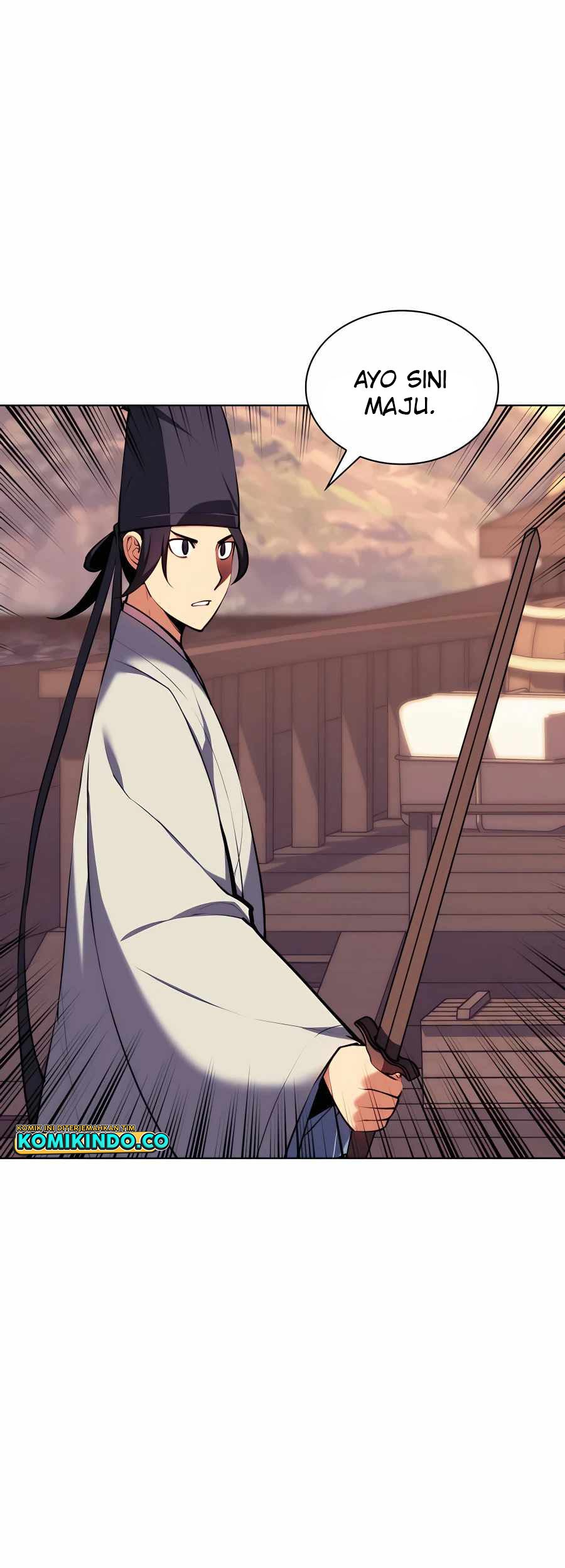 Baca Records Of The Swordsman Scholar Chapter 39 Gambar 2