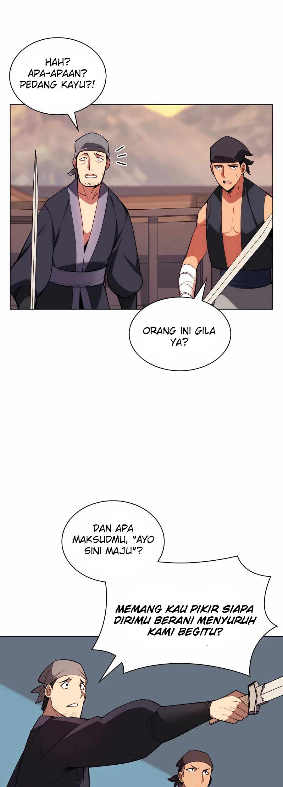 Records Of The Swordsman Scholar Chapter 39 Gambar 3