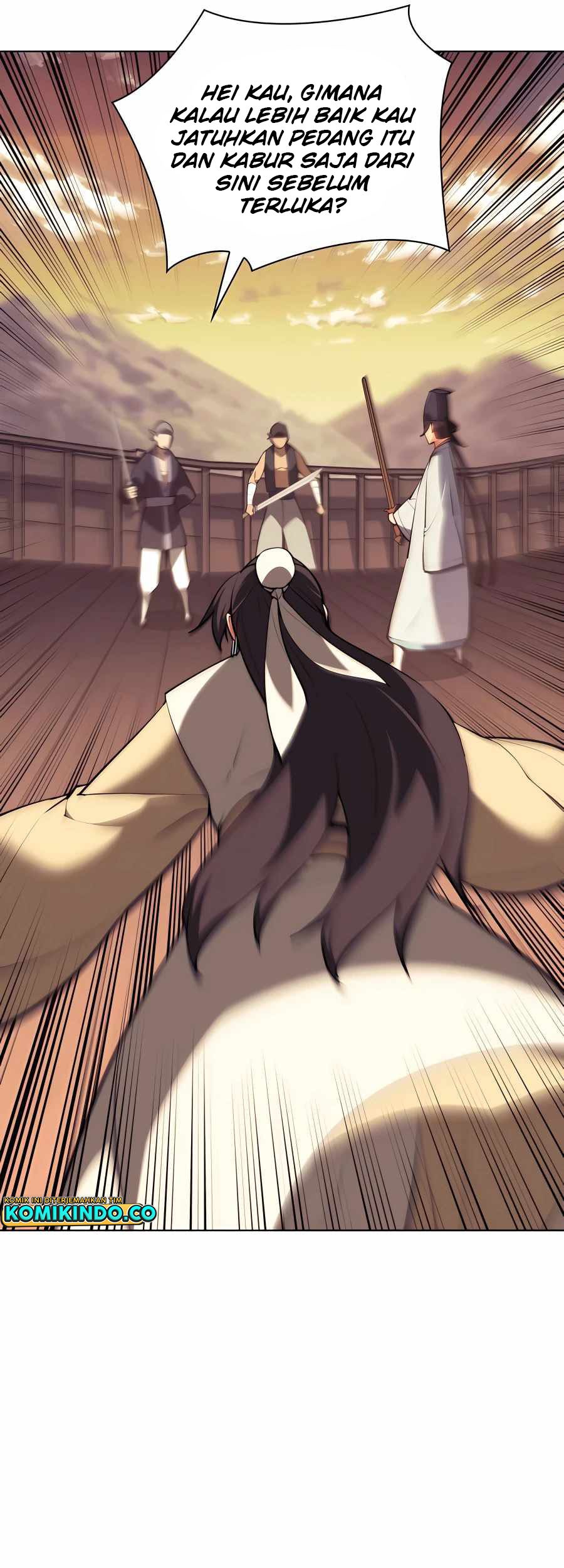 Records Of The Swordsman Scholar Chapter 39 Gambar 5