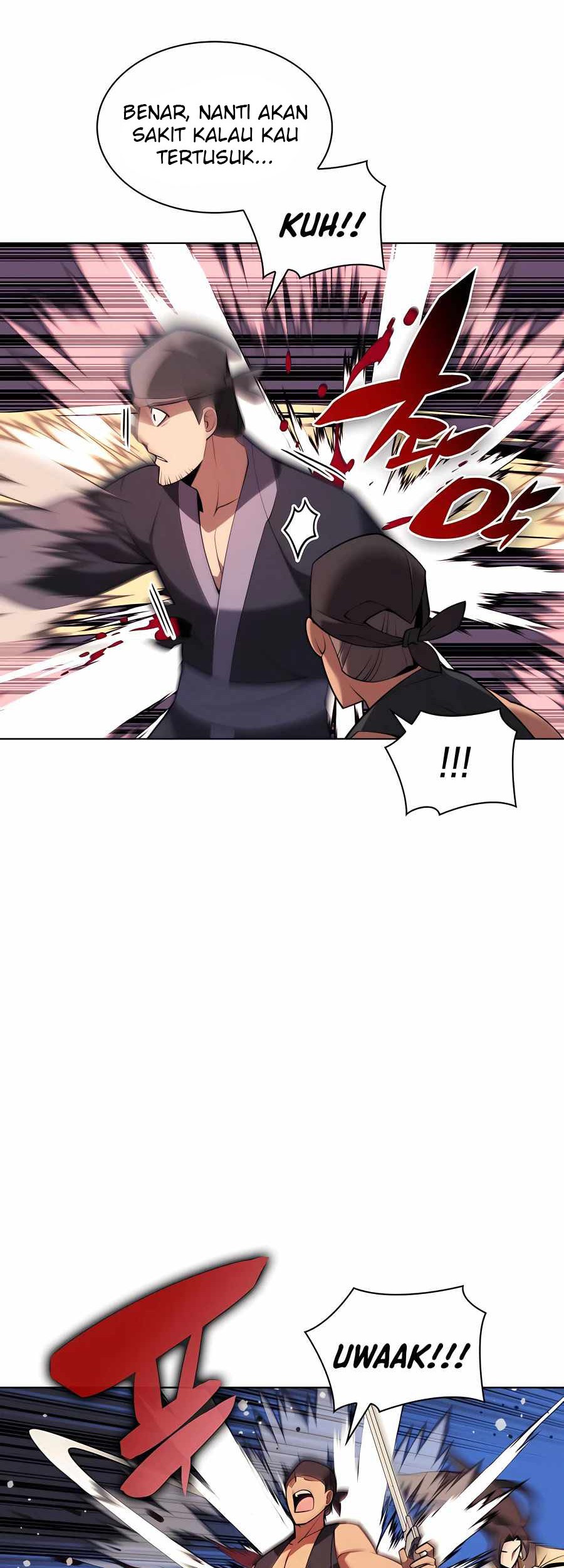 Records Of The Swordsman Scholar Chapter 39 Gambar 6