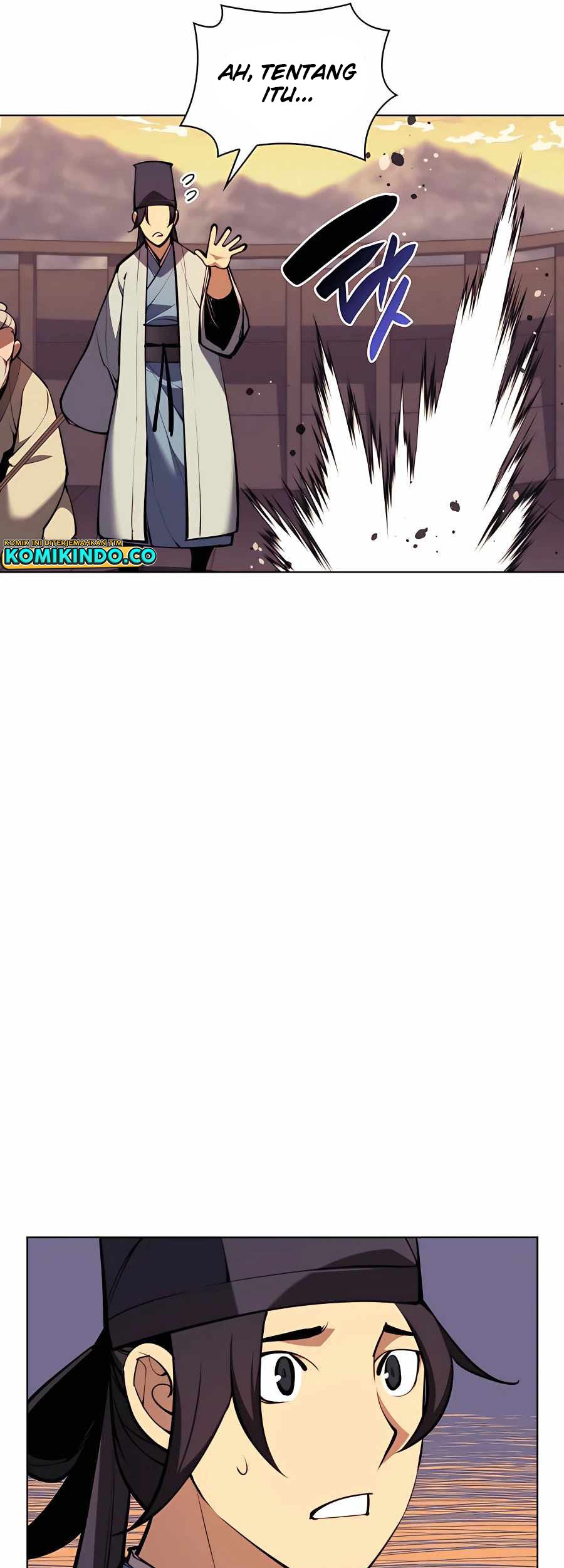 Records Of The Swordsman Scholar Chapter 39 Gambar 12