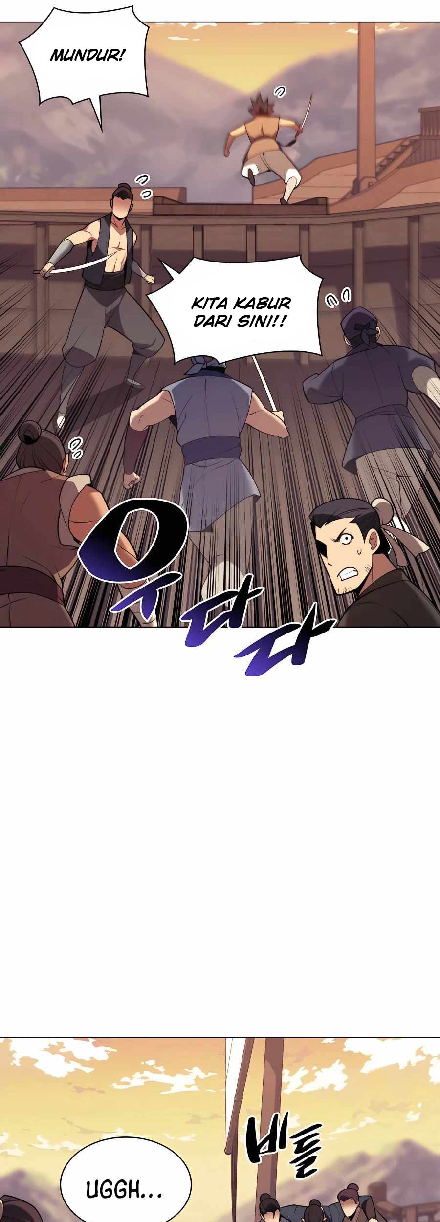 Records Of The Swordsman Scholar Chapter 39 Gambar 15
