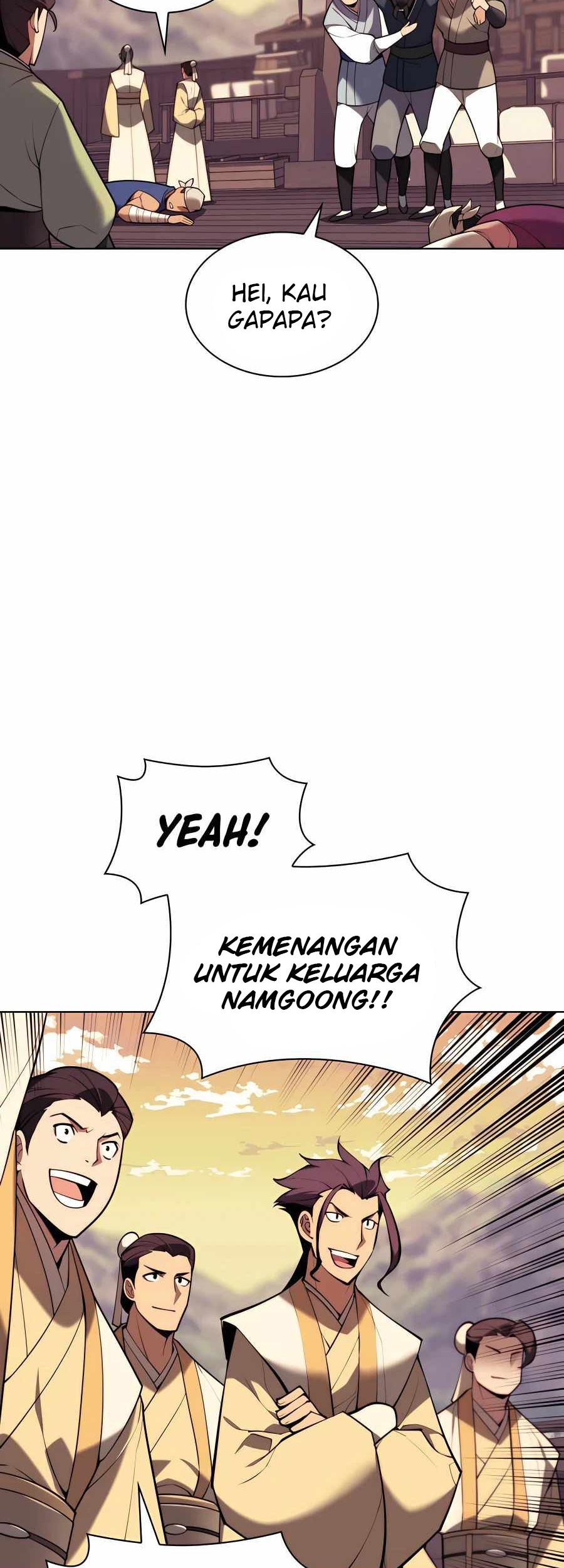 Records Of The Swordsman Scholar Chapter 39 Gambar 16