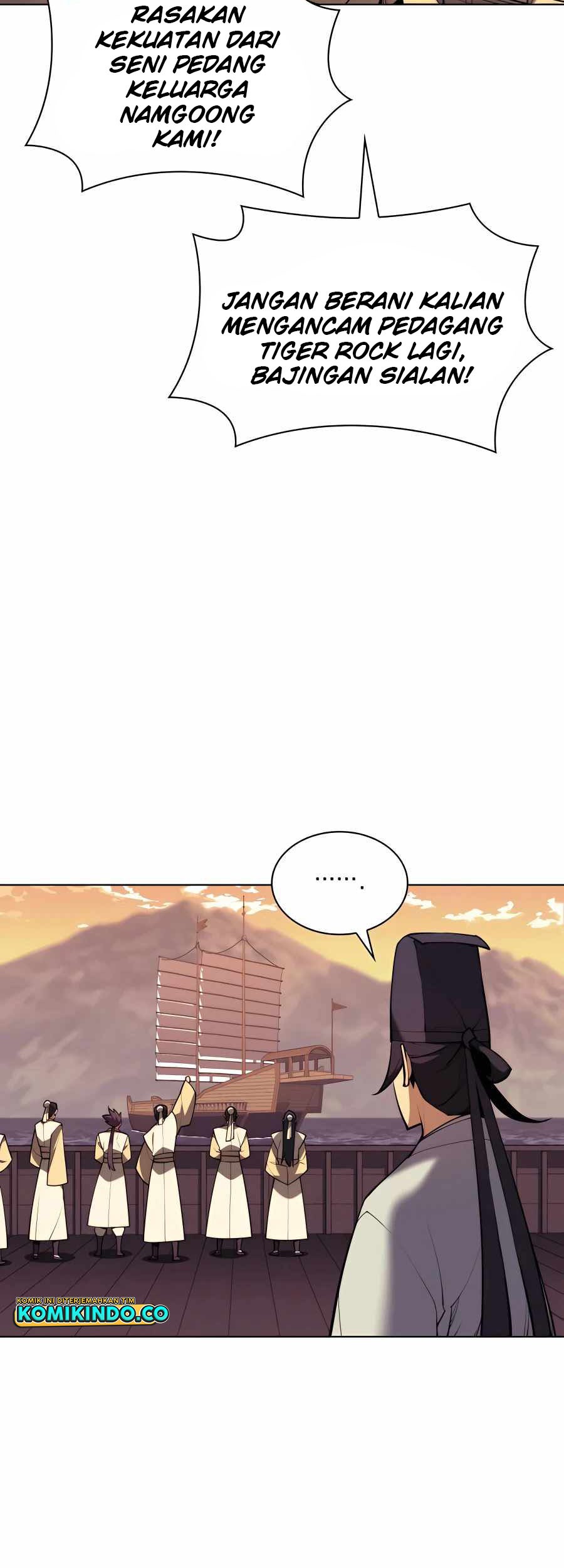 Records Of The Swordsman Scholar Chapter 39 Gambar 17