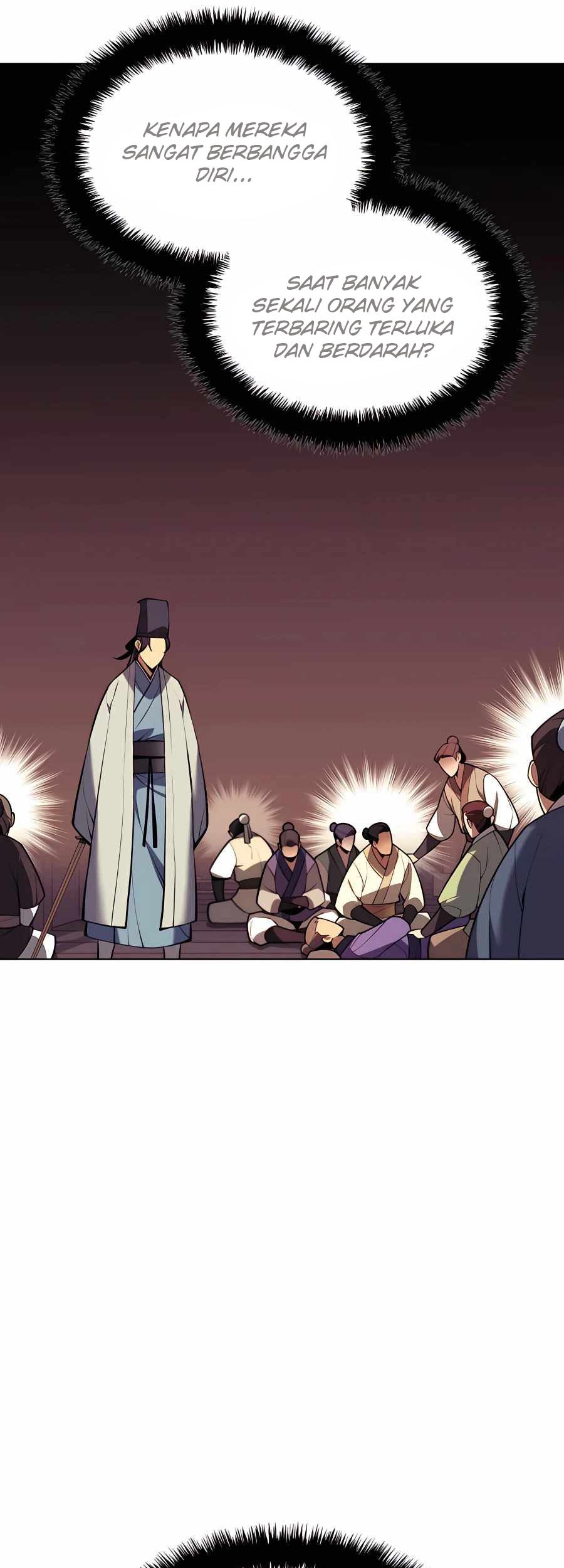 Records Of The Swordsman Scholar Chapter 39 Gambar 19