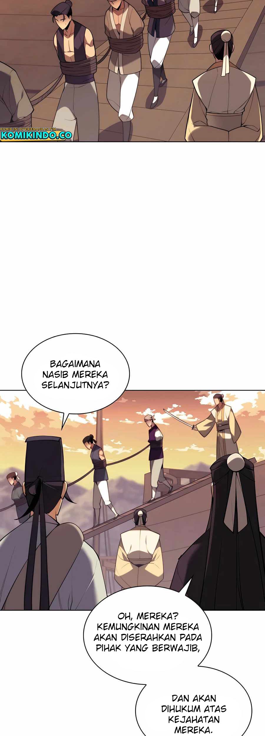 Records Of The Swordsman Scholar Chapter 39 Gambar 23