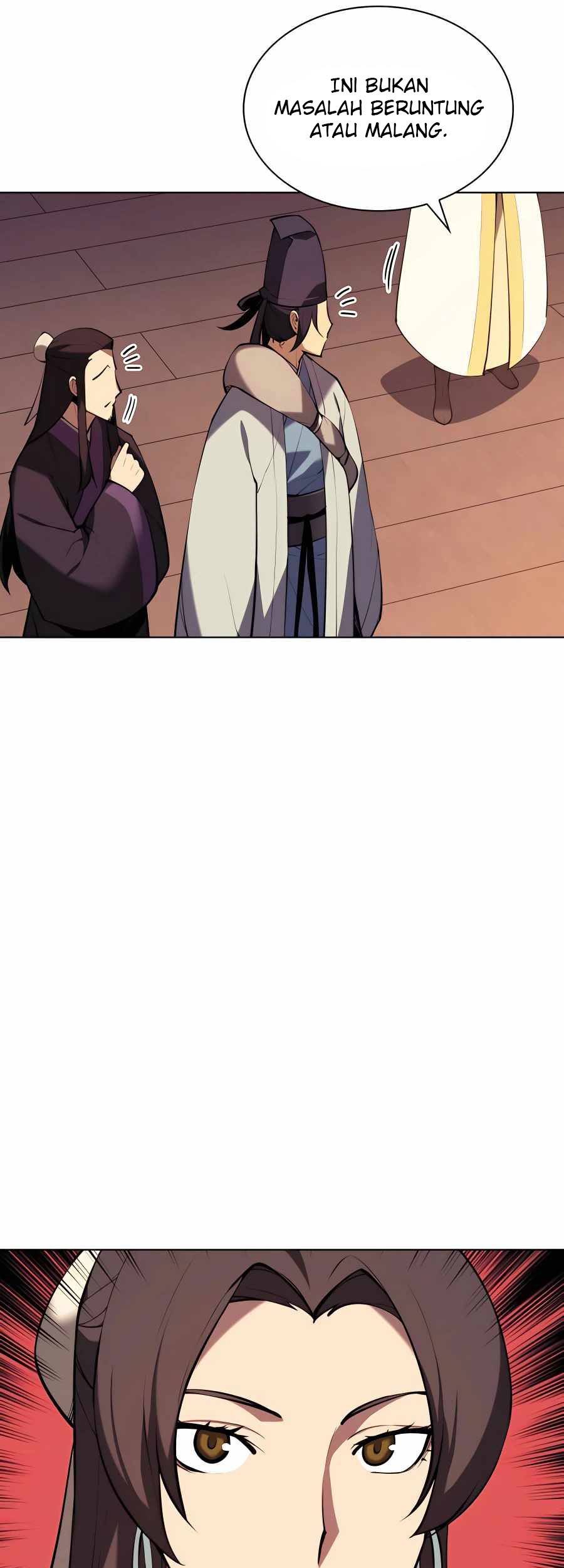 Records Of The Swordsman Scholar Chapter 39 Gambar 25