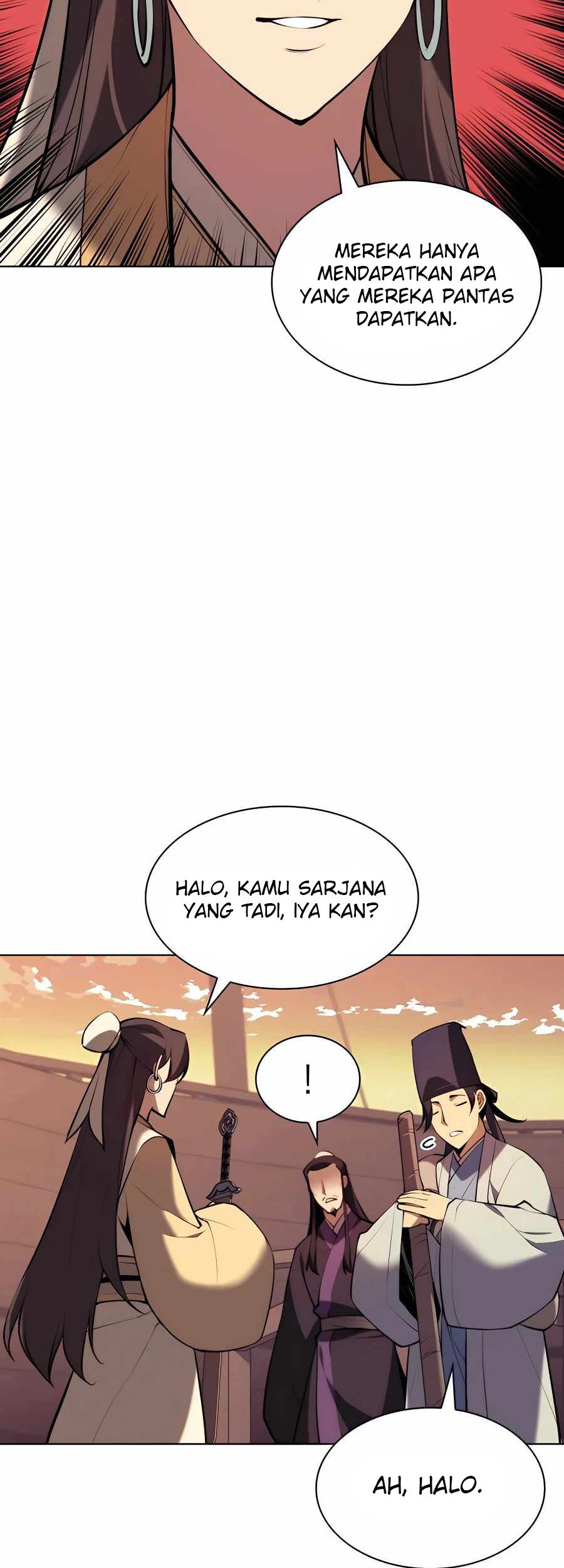 Records Of The Swordsman Scholar Chapter 39 Gambar 26