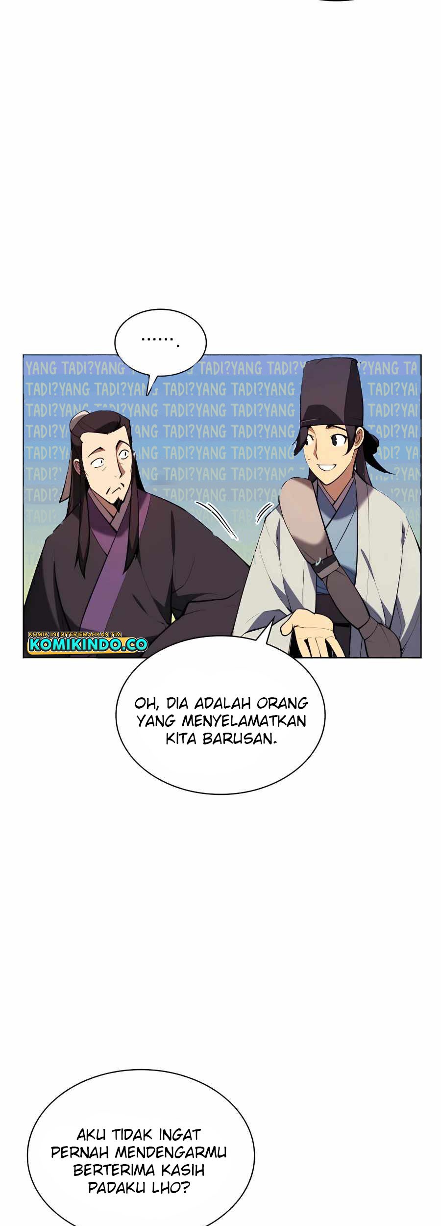 Records Of The Swordsman Scholar Chapter 39 Gambar 27