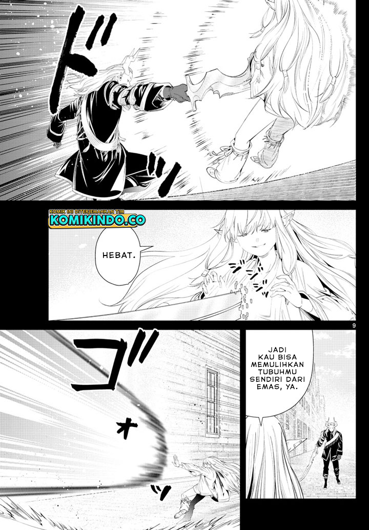 Sousou no Frieren Chapter 93 Gambar 10