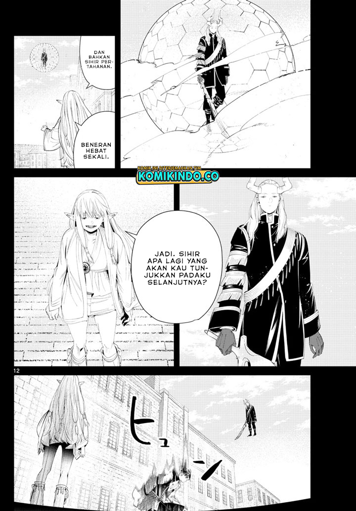 Sousou no Frieren Chapter 93 Gambar 13