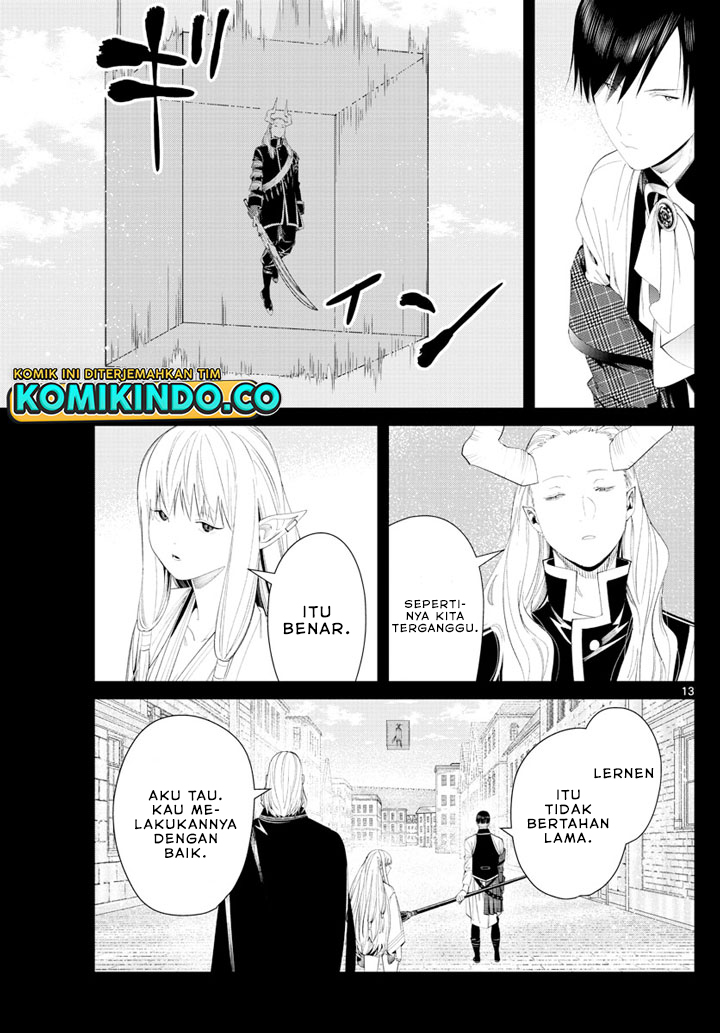 Sousou no Frieren Chapter 93 Gambar 14