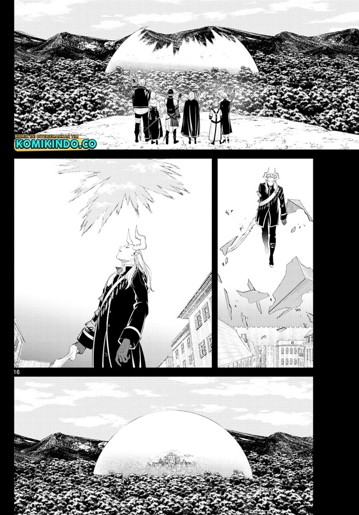 Sousou no Frieren Chapter 93 Gambar 17