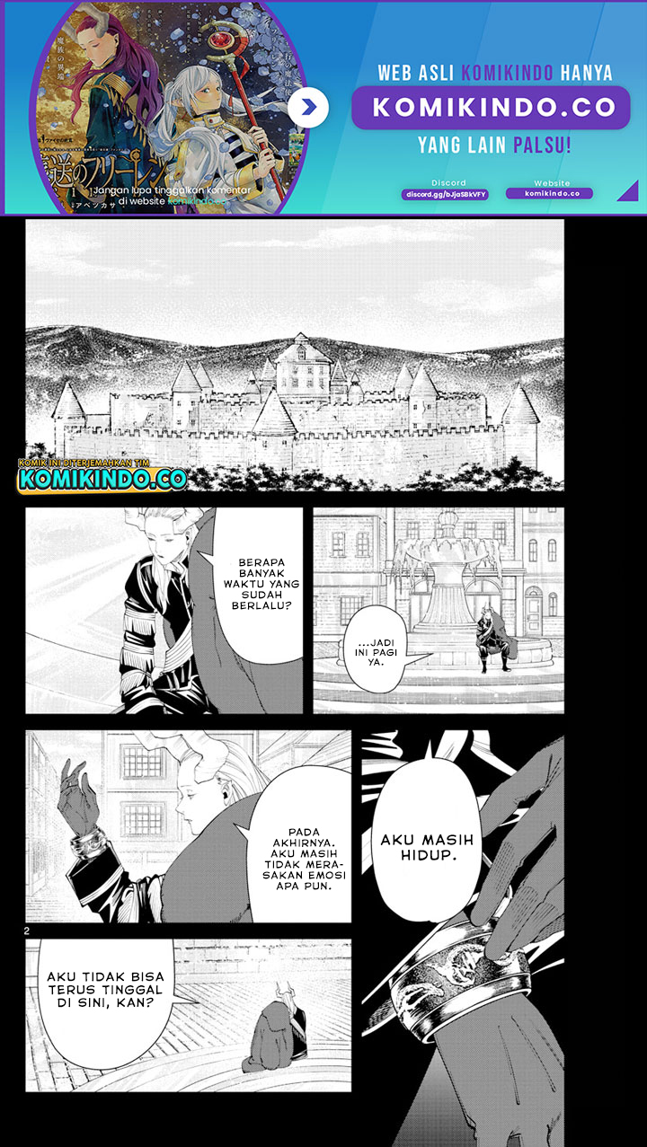 Sousou no Frieren Chapter 93 Gambar 3