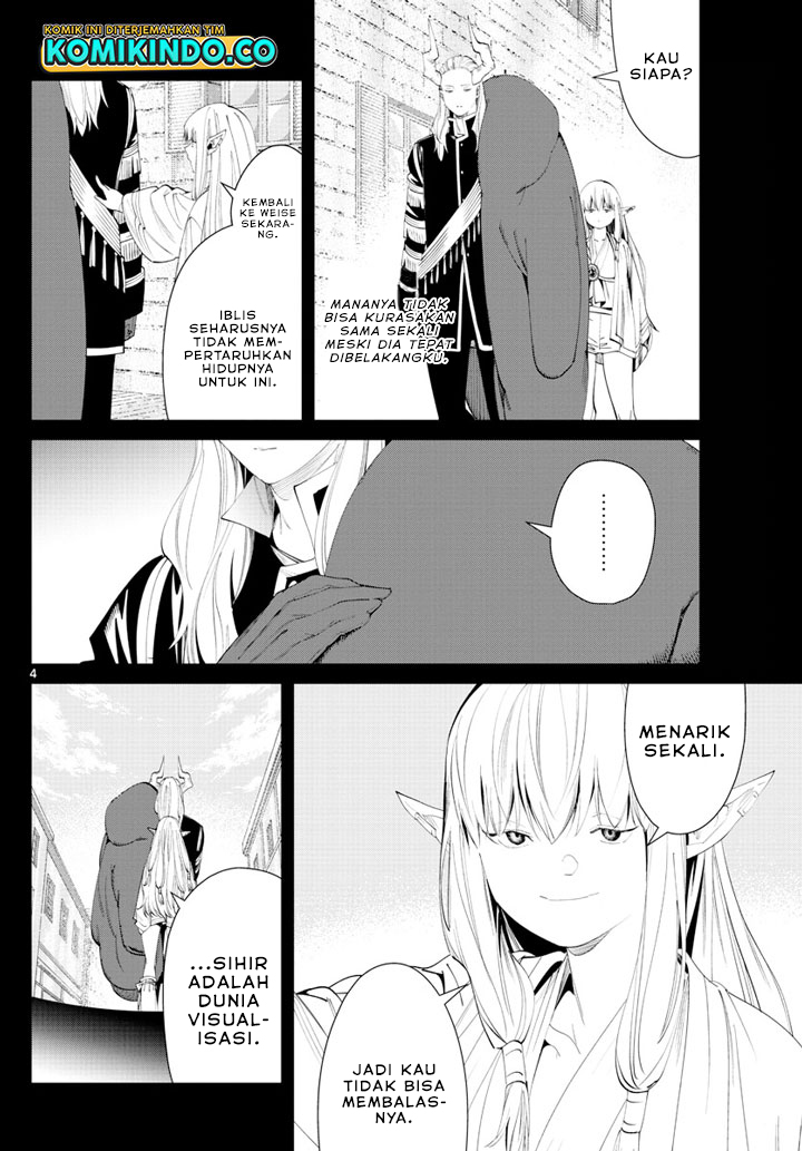 Sousou no Frieren Chapter 93 Gambar 5