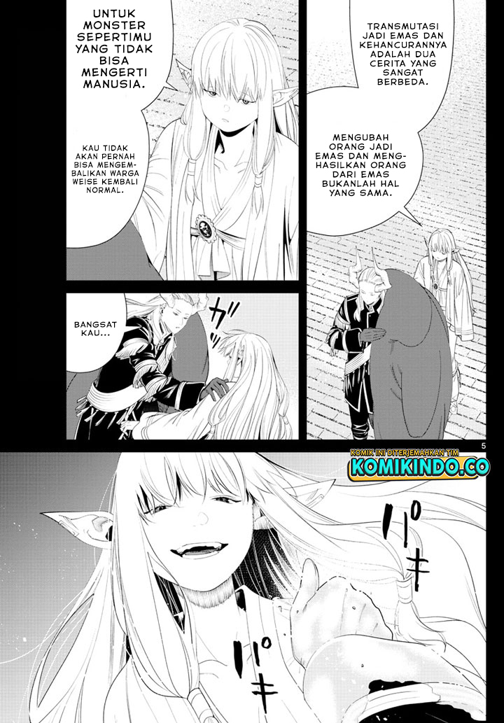 Sousou no Frieren Chapter 93 Gambar 6