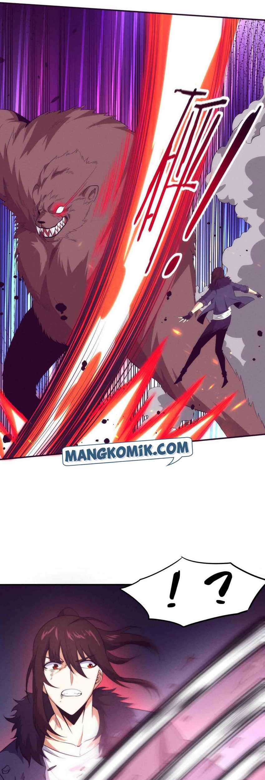 Evolution Frenzy Chapter 67 Gambar 34