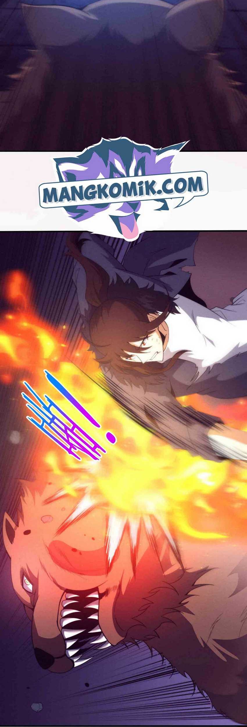 Evolution Frenzy Chapter 67 Gambar 37