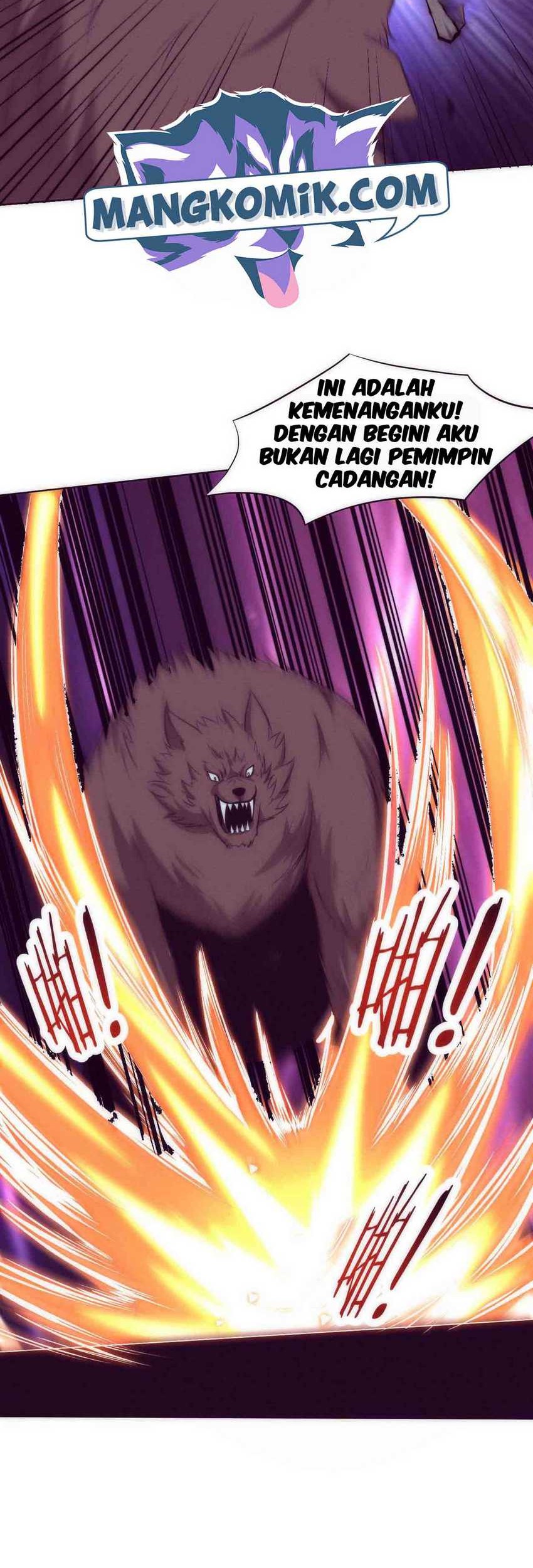 Evolution Frenzy Chapter 67 Gambar 40