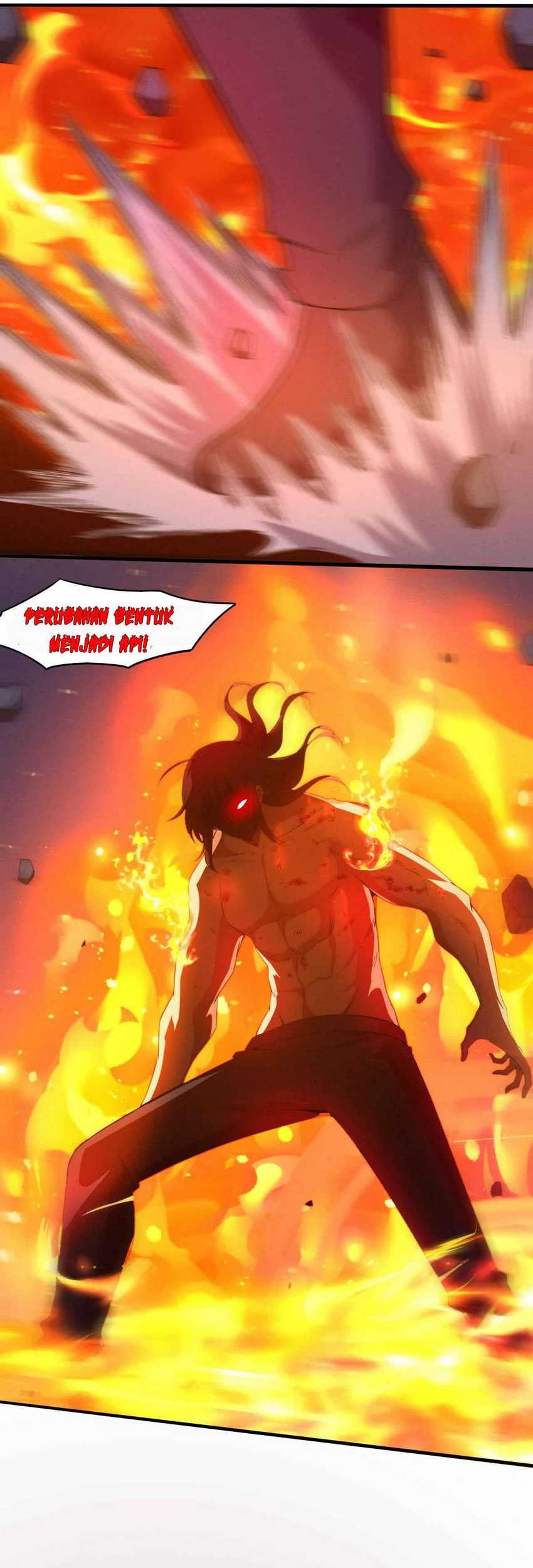 Evolution Frenzy Chapter 67 Gambar 45