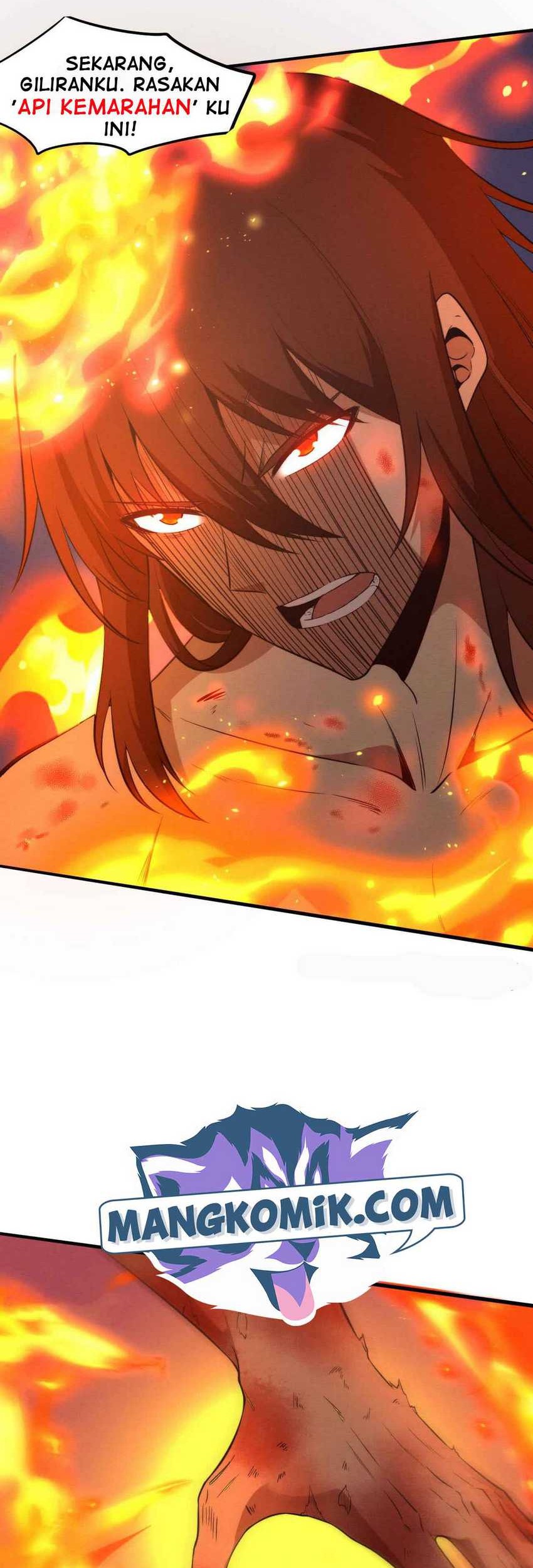 Evolution Frenzy Chapter 67 Gambar 46