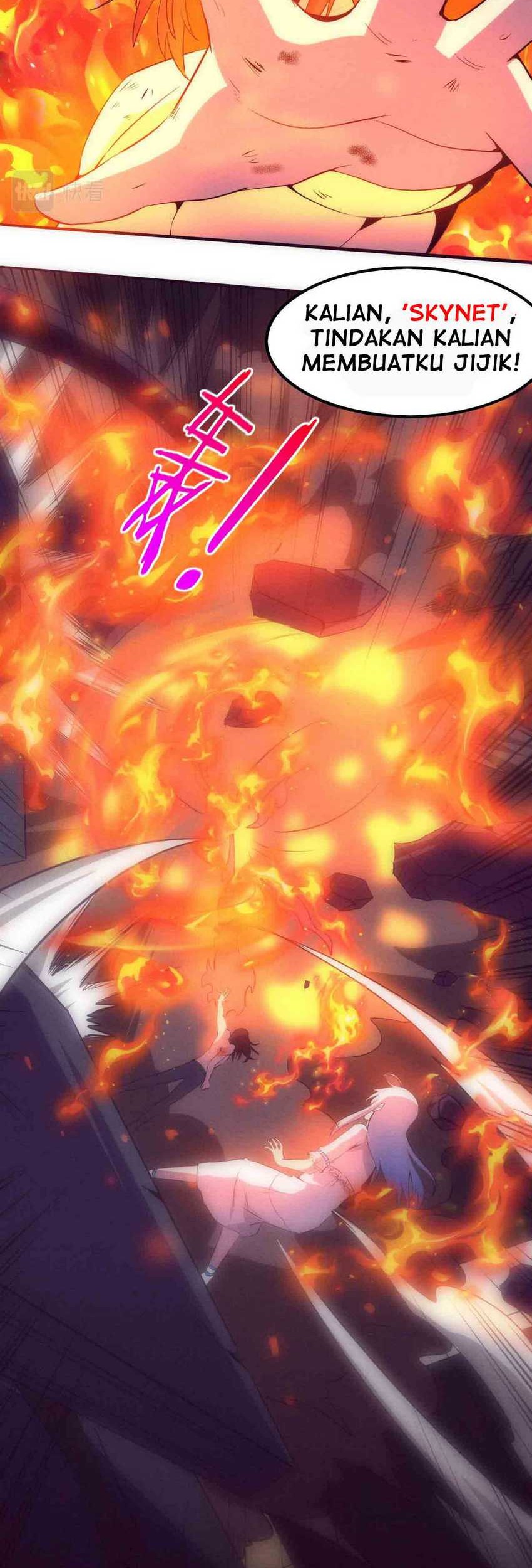 Evolution Frenzy Chapter 67 Gambar 49