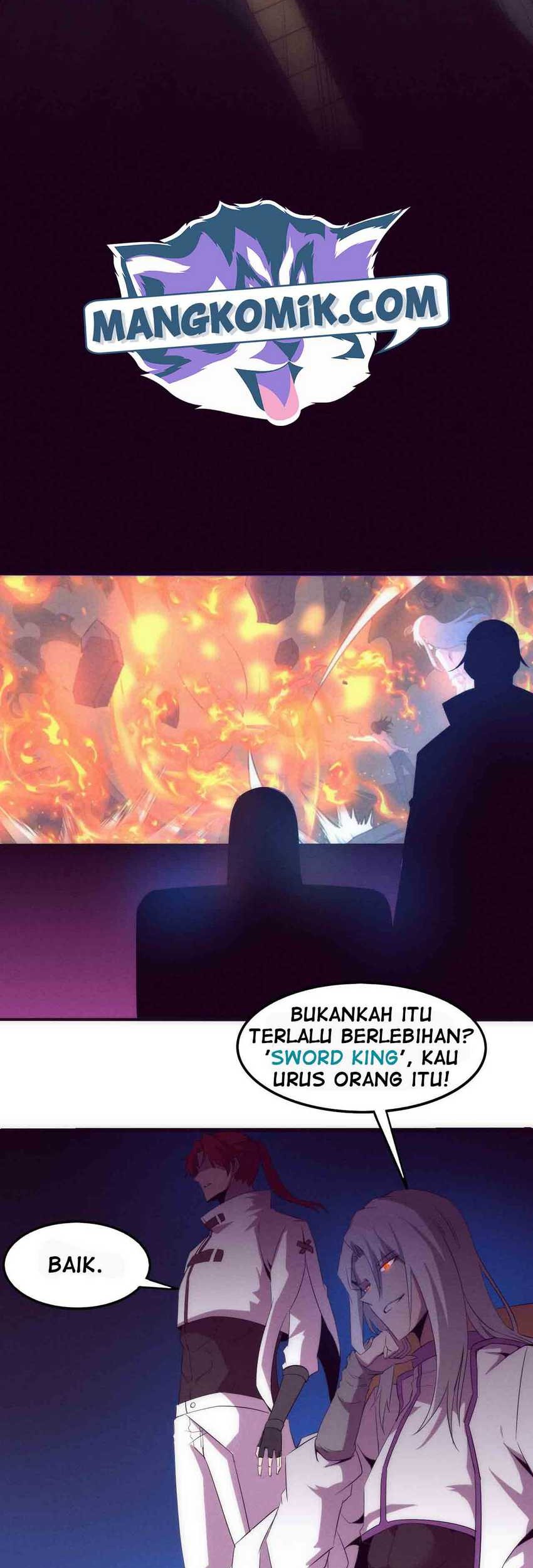 Evolution Frenzy Chapter 67 Gambar 50