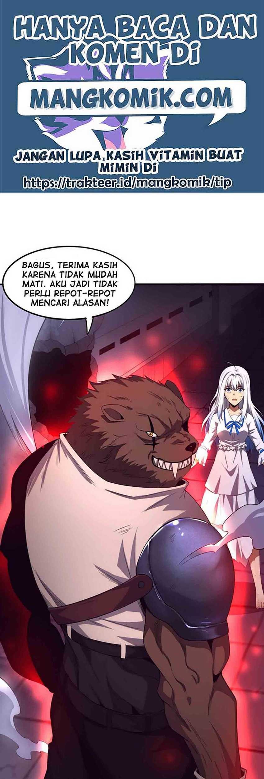 Baca Evolution Frenzy Chapter 67 Gambar 2