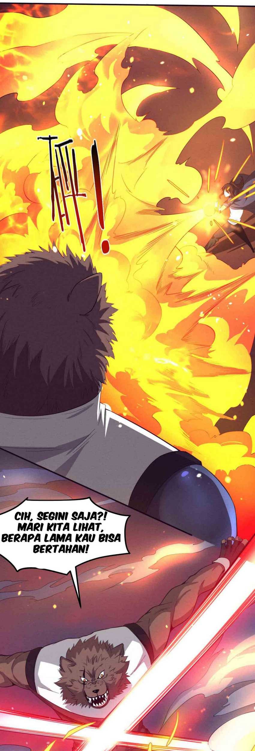 Evolution Frenzy Chapter 67 Gambar 9