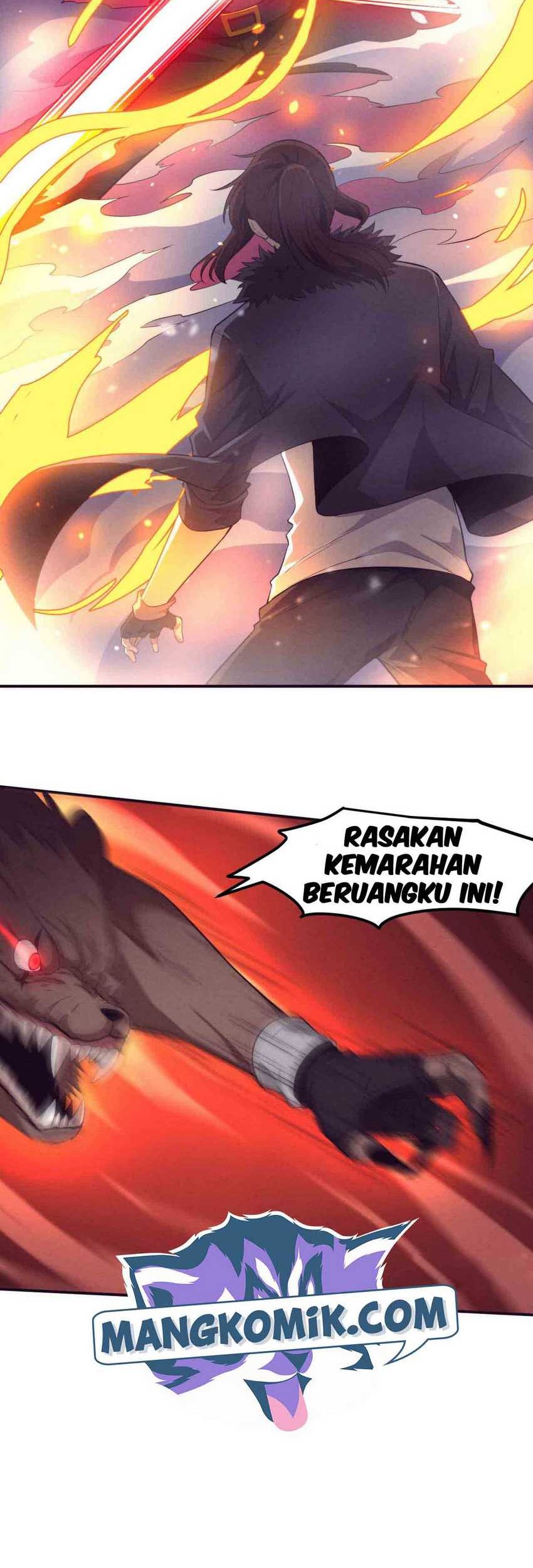 Evolution Frenzy Chapter 67 Gambar 10