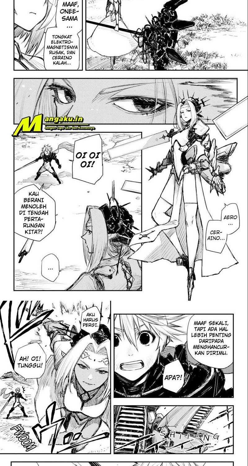 Heart Gear Chapter 35 Gambar 10