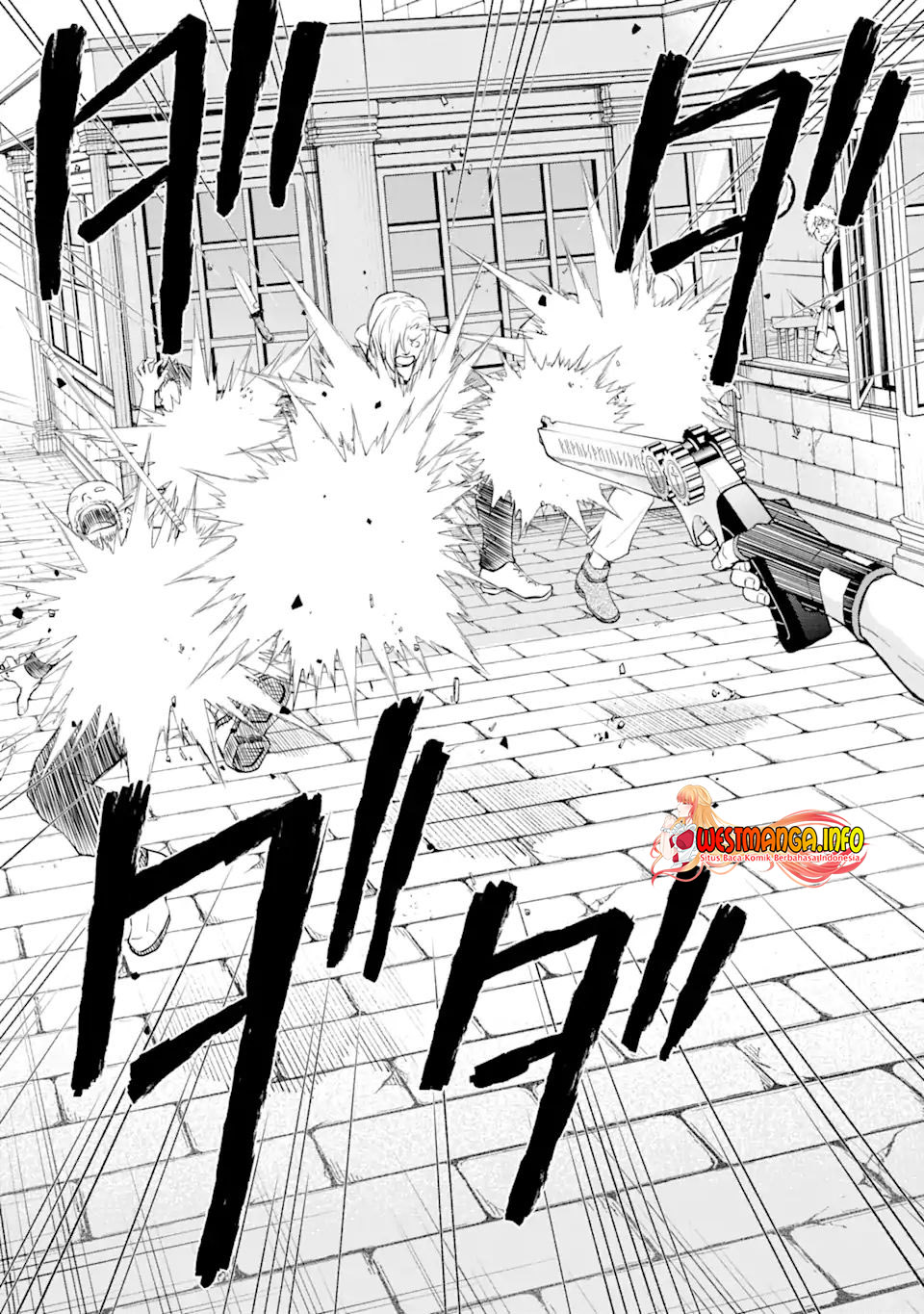 Saisoku Musou No B-kyuu Mahou Tsukai: Ippatsu Utareru Mae Ni Senpatsu Uchikaesu! Chapter 26.2 Gambar 14