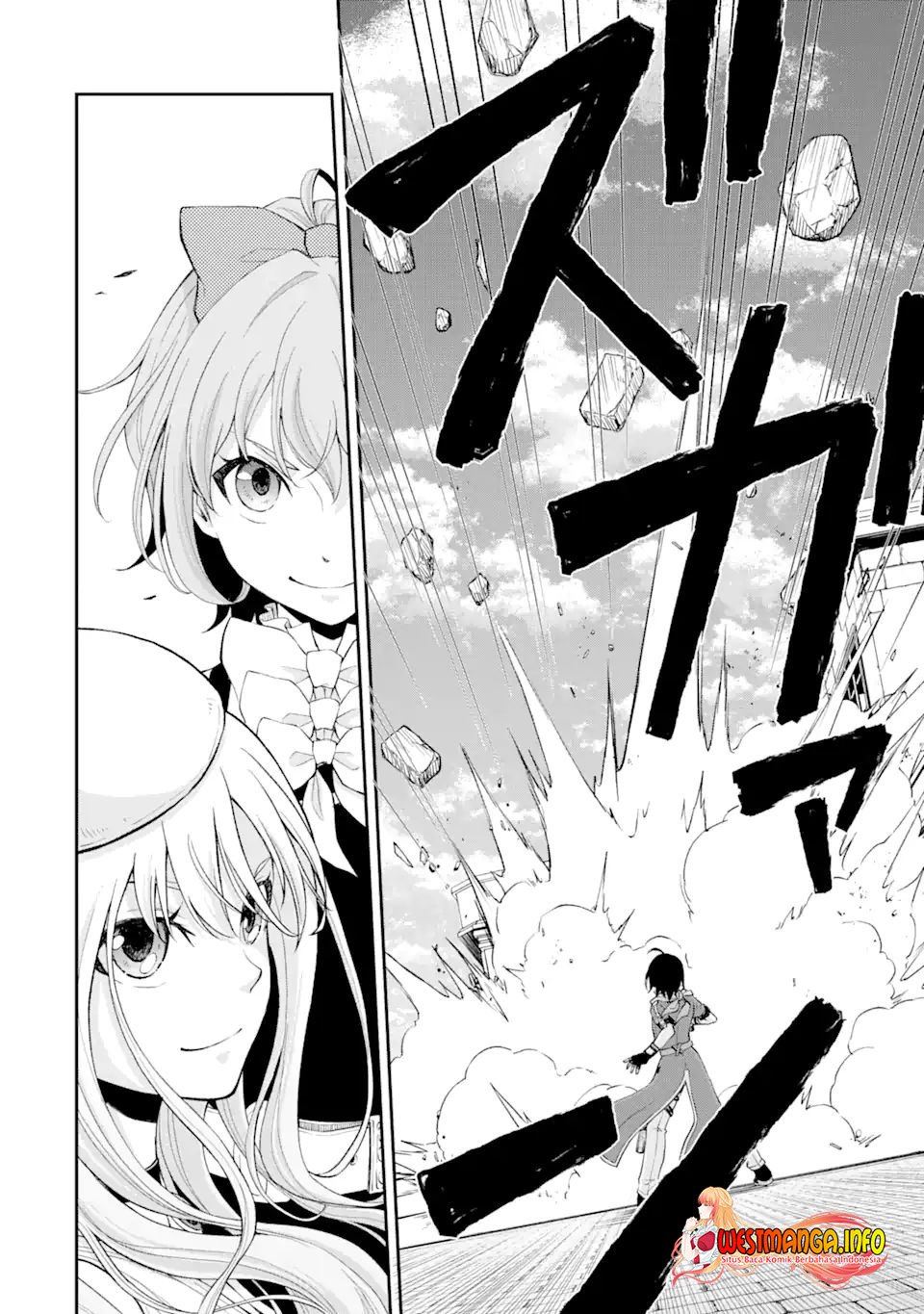 Saisoku Musou No B-kyuu Mahou Tsukai: Ippatsu Utareru Mae Ni Senpatsu Uchikaesu! Chapter 26.2 Gambar 15