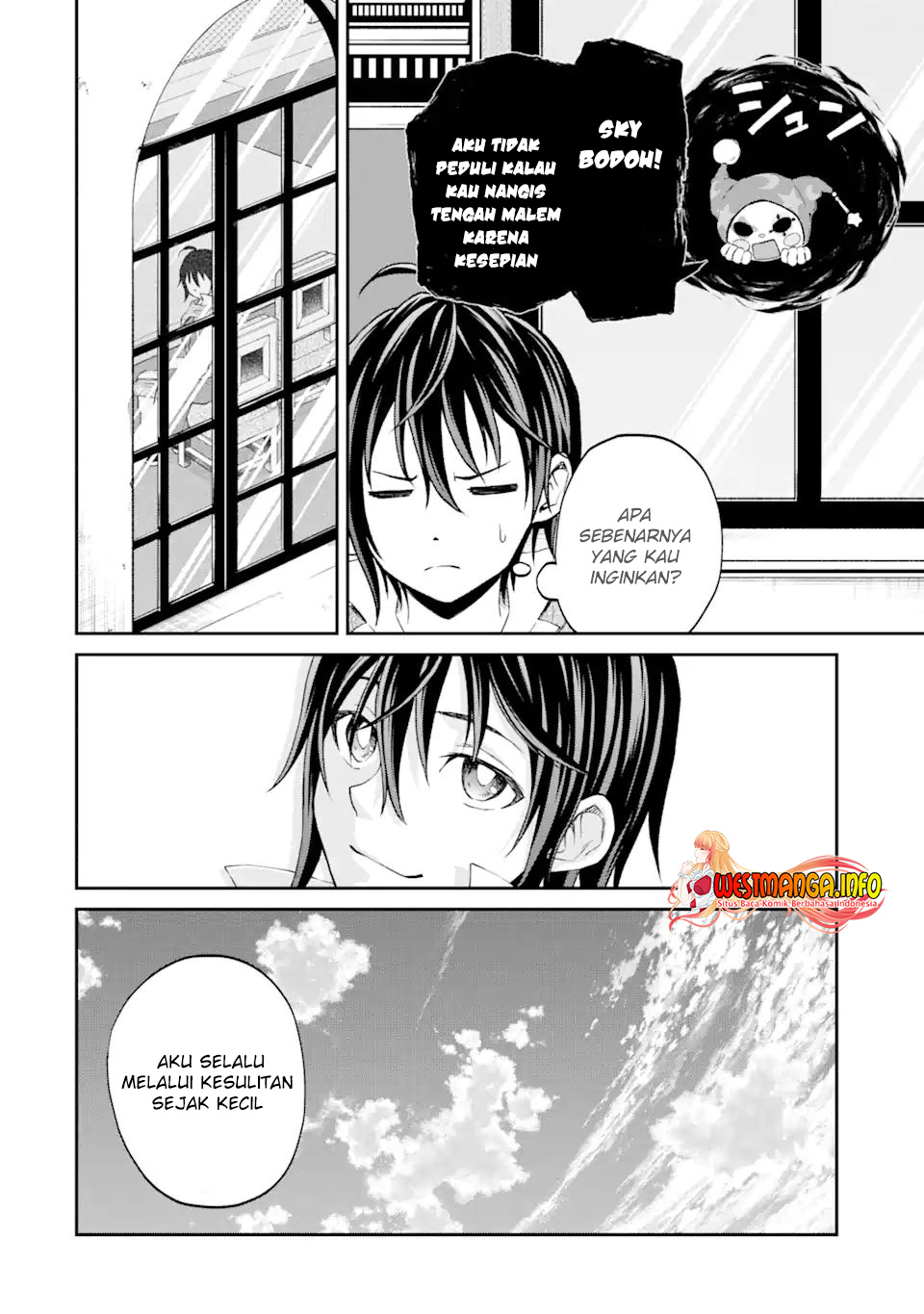 Saisoku Musou No B-kyuu Mahou Tsukai: Ippatsu Utareru Mae Ni Senpatsu Uchikaesu! Chapter 26.2 Gambar 21