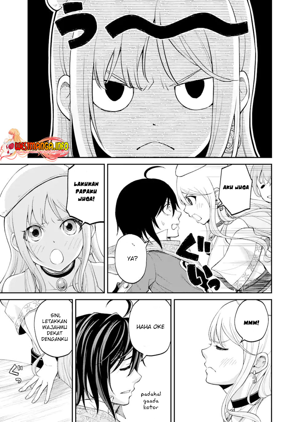 Saisoku Musou No B-kyuu Mahou Tsukai: Ippatsu Utareru Mae Ni Senpatsu Uchikaesu! Chapter 26.2 Gambar 5