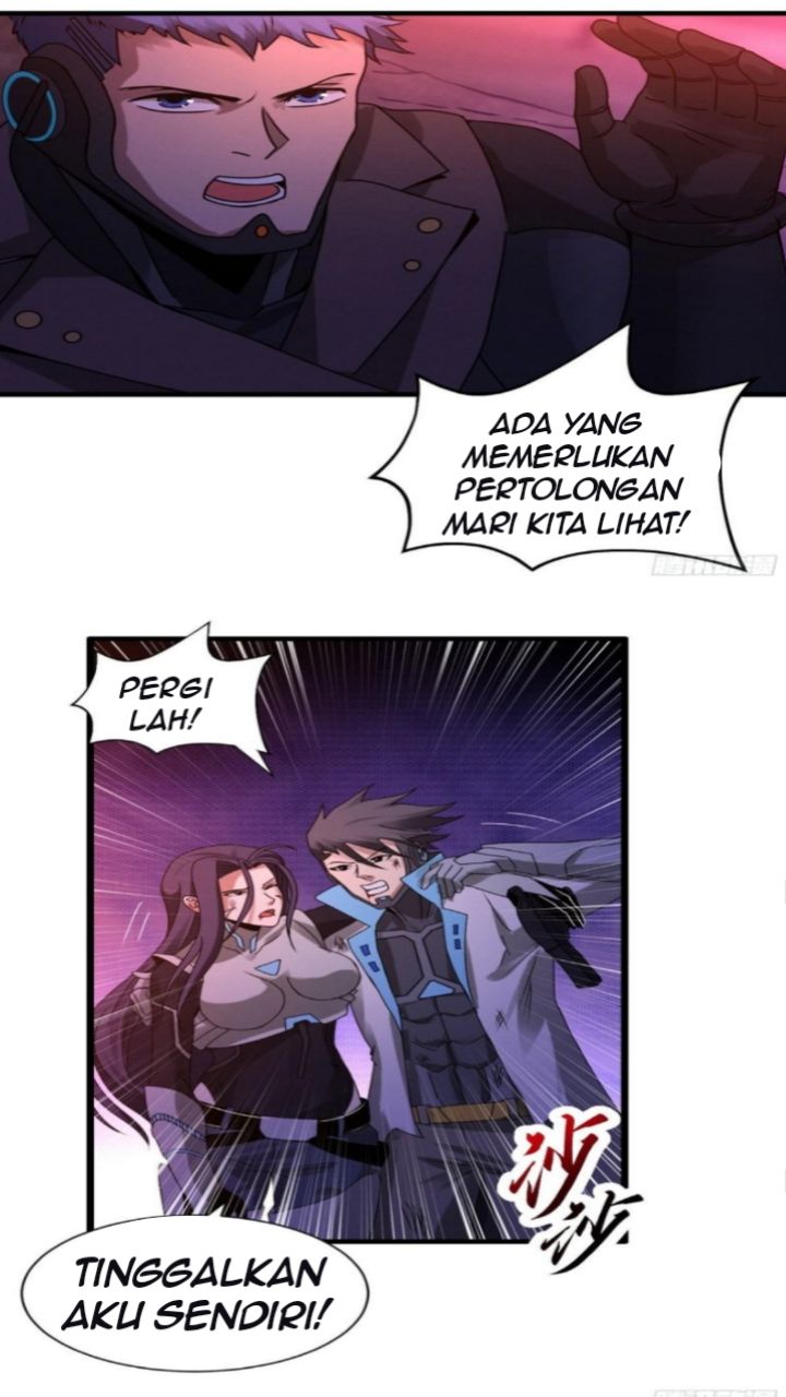 Super God Pet Shop Chapter 23 Gambar 24