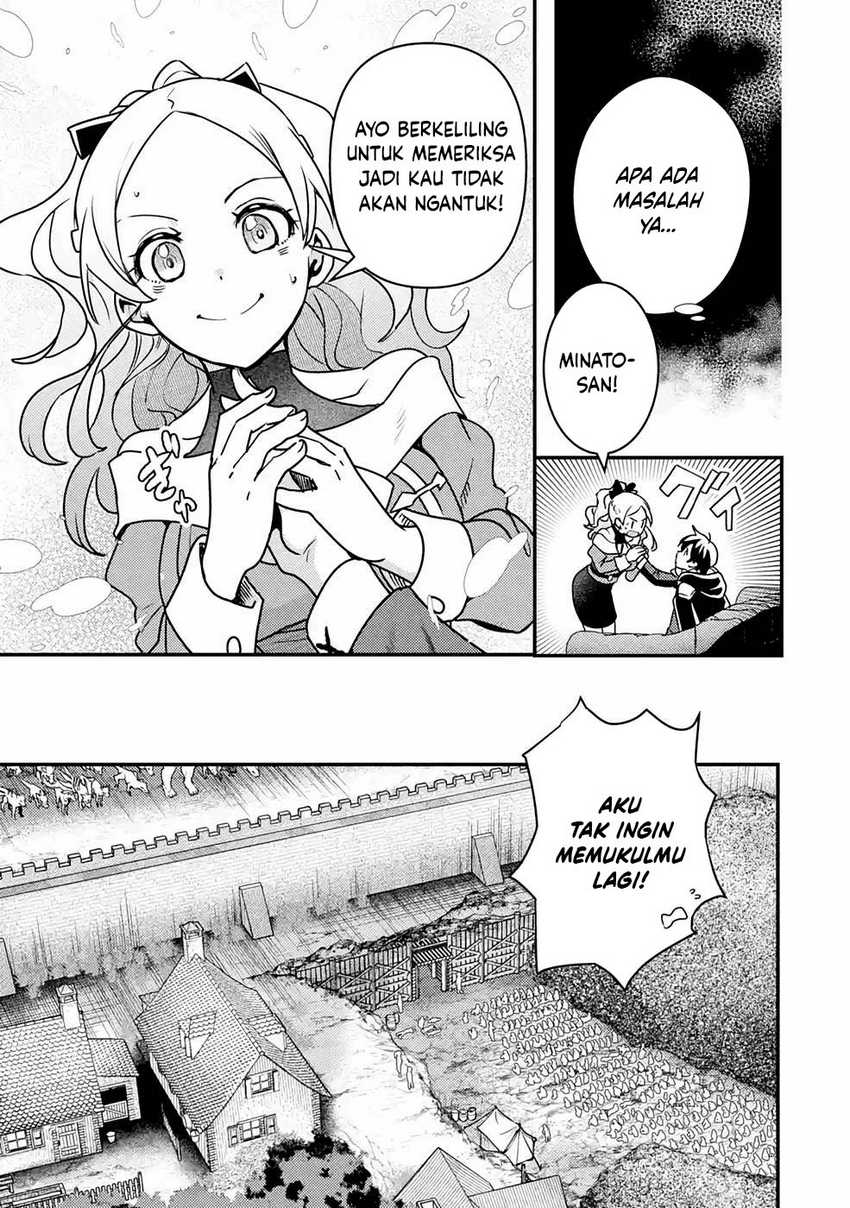Isekai Tensei de Kenja ni Natte Boukensha Seikatsu Chapter 13 Gambar 11