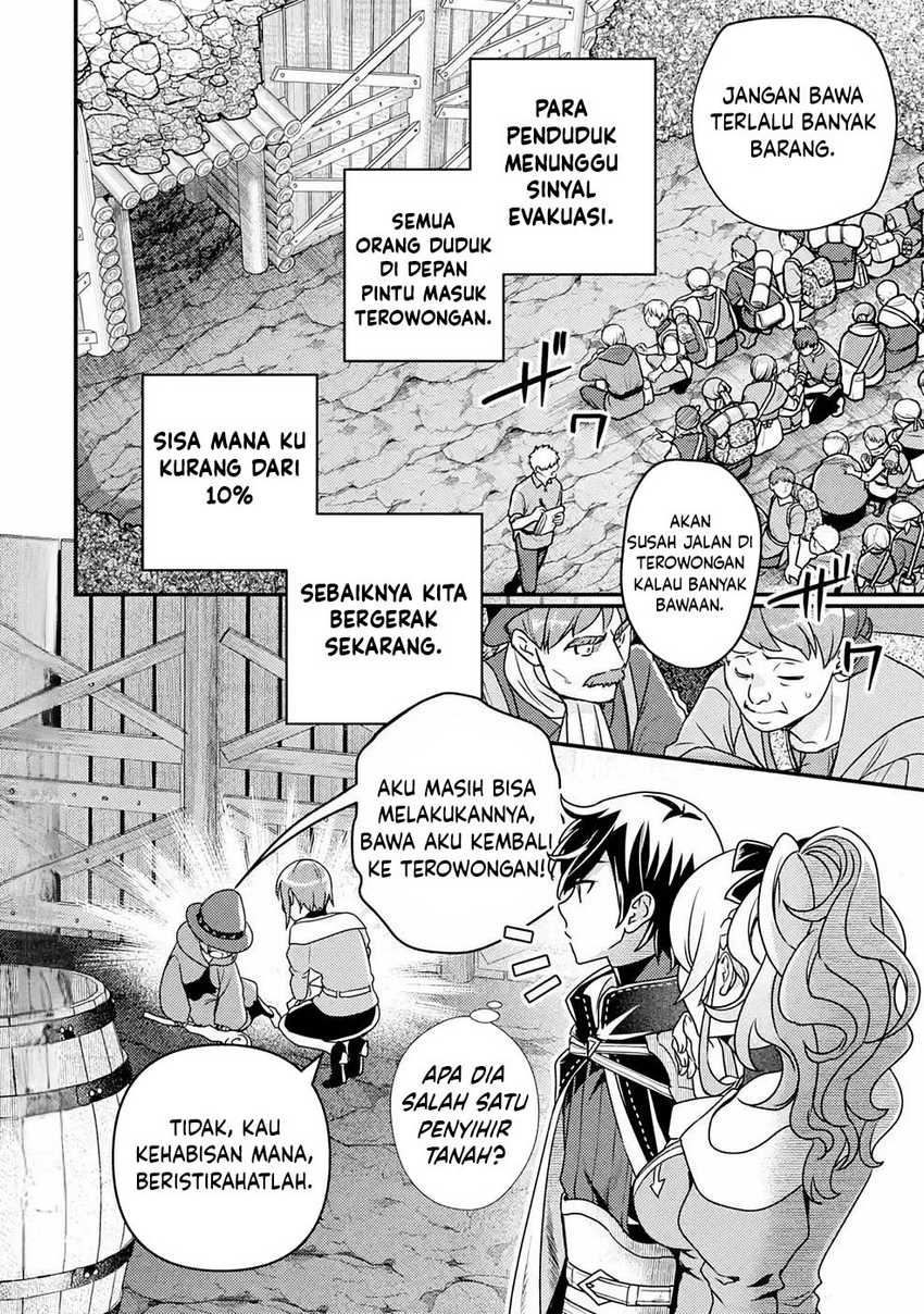 Isekai Tensei de Kenja ni Natte Boukensha Seikatsu Chapter 13 Gambar 12