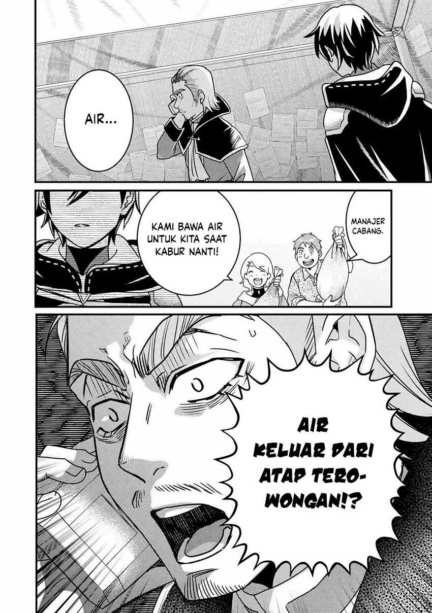 Isekai Tensei de Kenja ni Natte Boukensha Seikatsu Chapter 13 Gambar 18